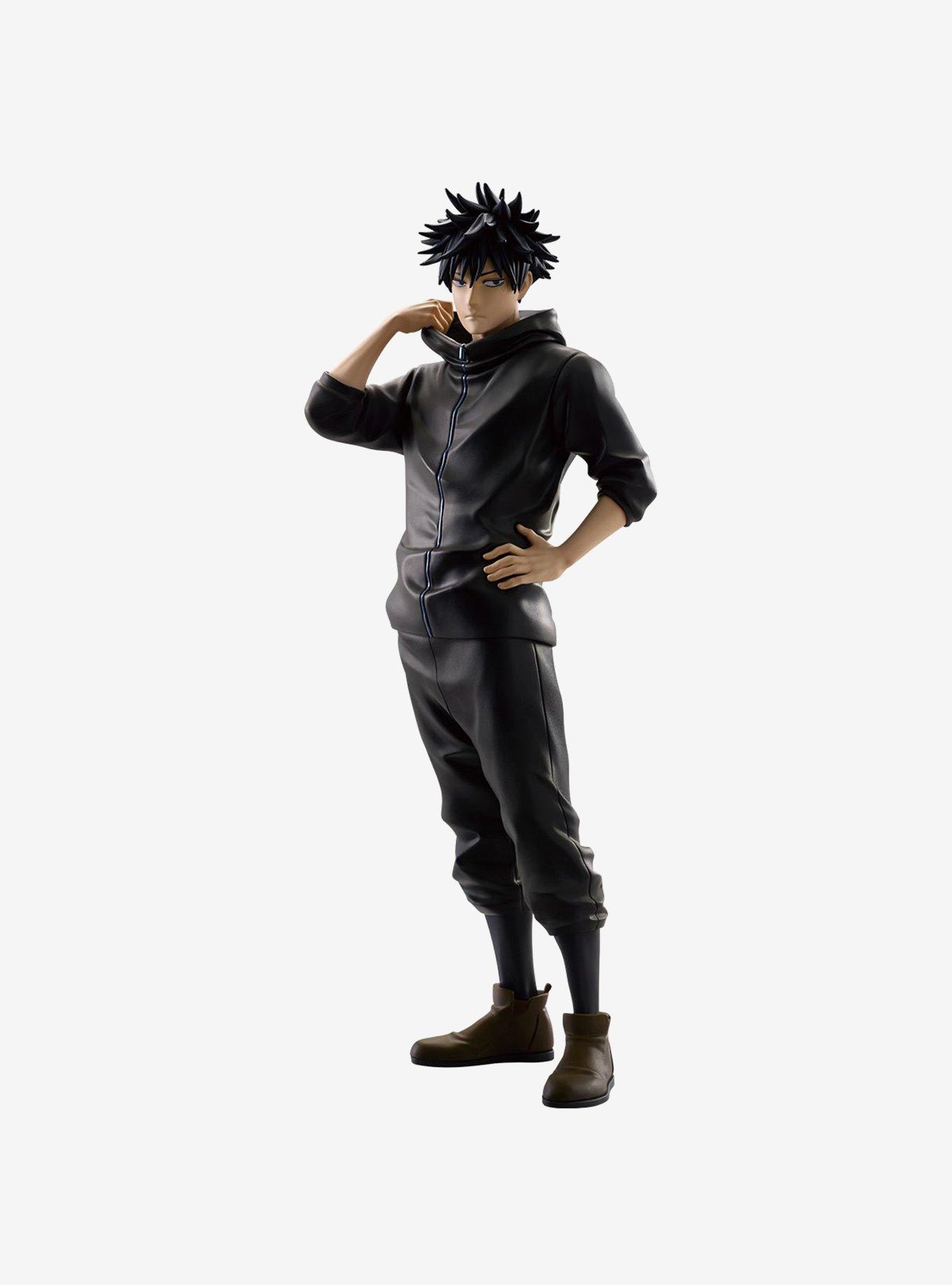 Bandai Namco Jujutsu Kaisen Masterlise Expiece Ichibansho Megumi Fushiguro (Culling Game Arc -First-) Figure, , hi-res