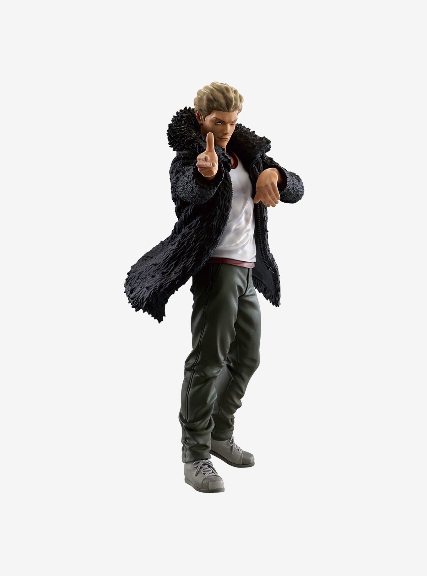 Bandai Namco Jujutsu Kaisen Masterlise Expiece Ichibansho Kinji Hakari (Culling Game Arc -First-) Figure, , hi-res