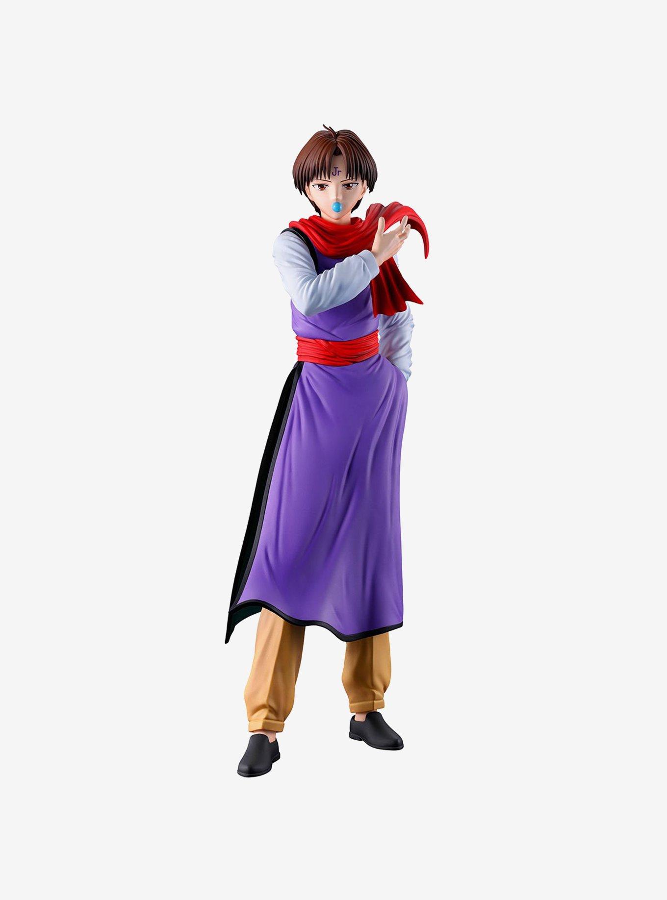 Bandai Namco Yu Yu Hakusho Masterlise Ichibansho Koenma (Dark Tournament Vol. 3 Ver.) Figure, , hi-res