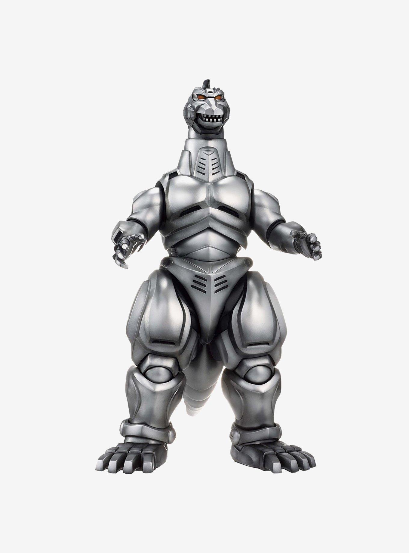 Bandai Namco Godzilla vs. Mechagodzilla II (1993) Ichibansho Sofvics Mechagodzilla (Machine Chronicle) Figure, , hi-res