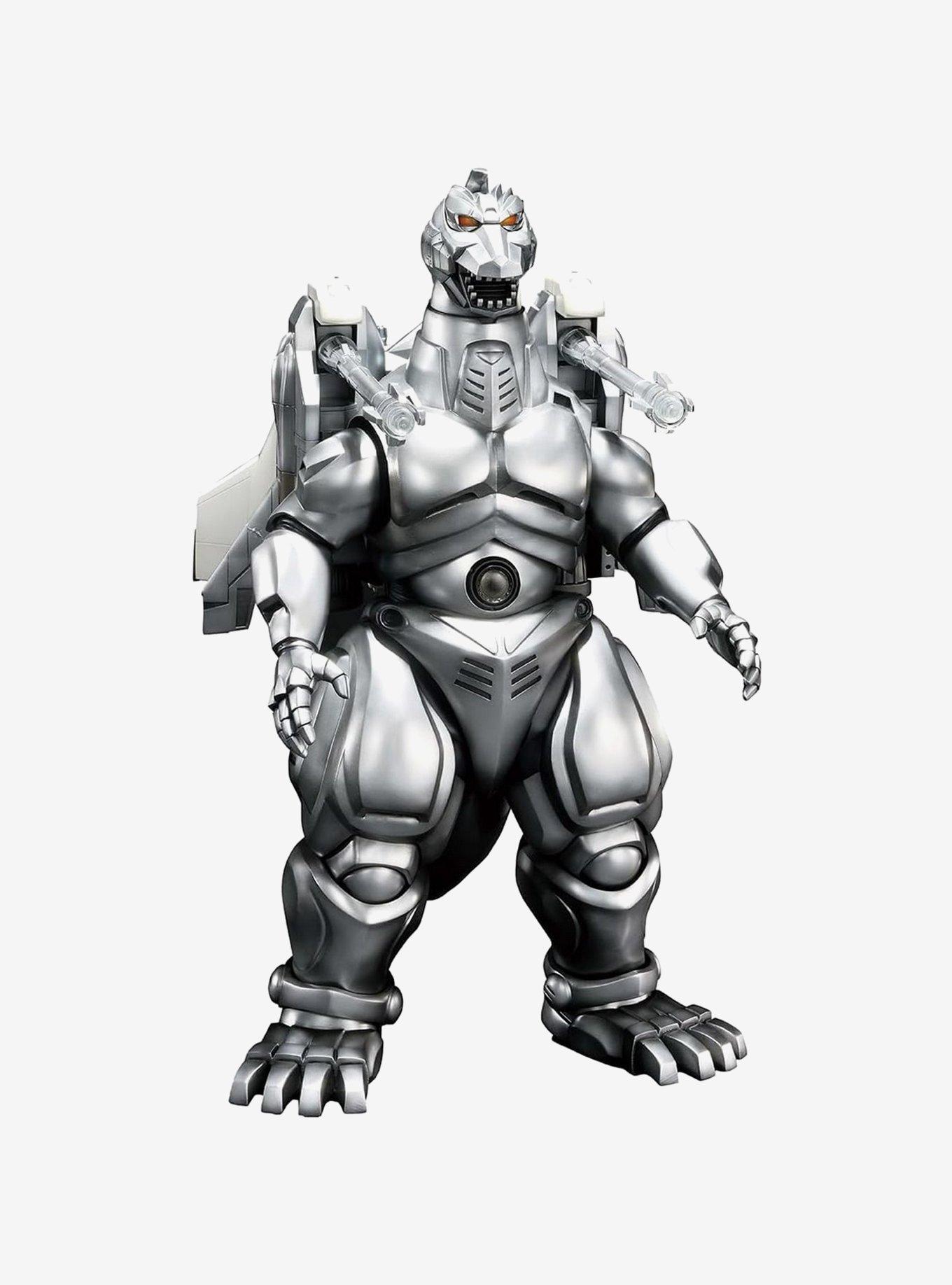 Godzilla vs. Mechagodzilla II (1993) Ichibansho Sofvics Super Mechagodzilla (Machine Chronicle) Figure, , hi-res