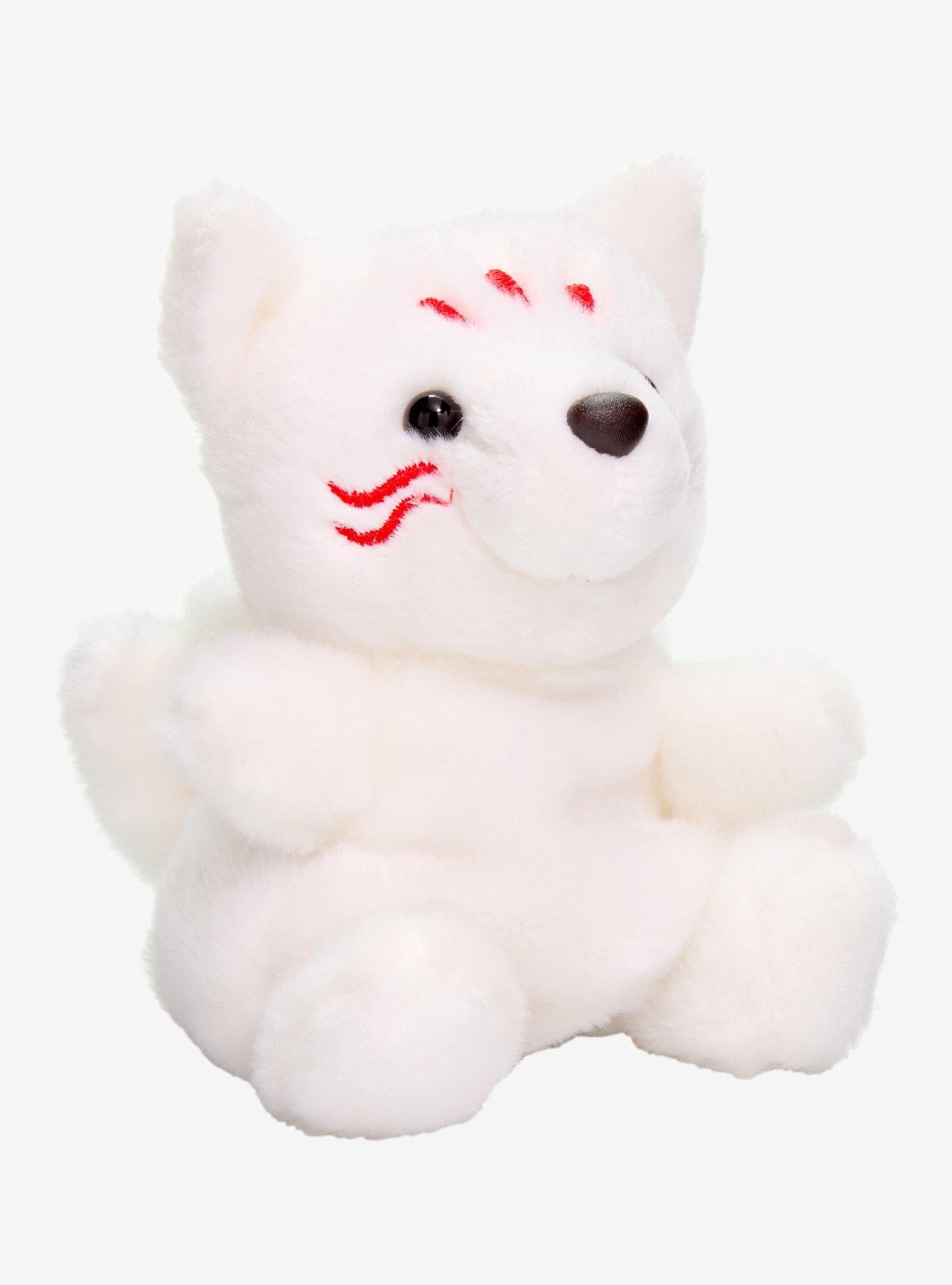Aurora Palm Pals Akari Kitsune Plush, , hi-res