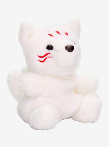 Aurora Palm Pals Akari Kitsune Plush | Hot Topic