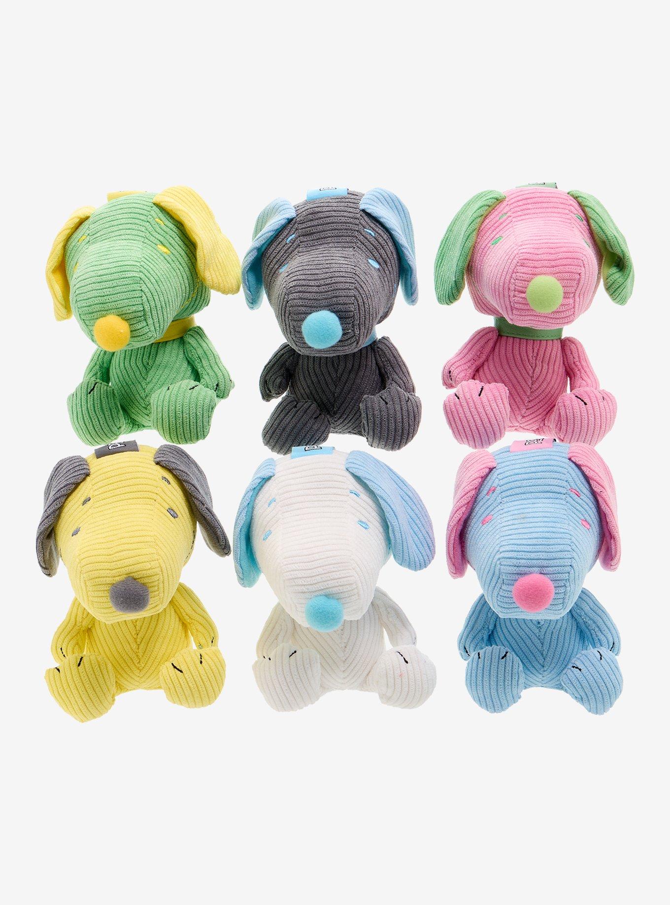 Whatever! Makes You Happy Peanuts Snoopy Blind Box Plush Bag Charm, , hi-res