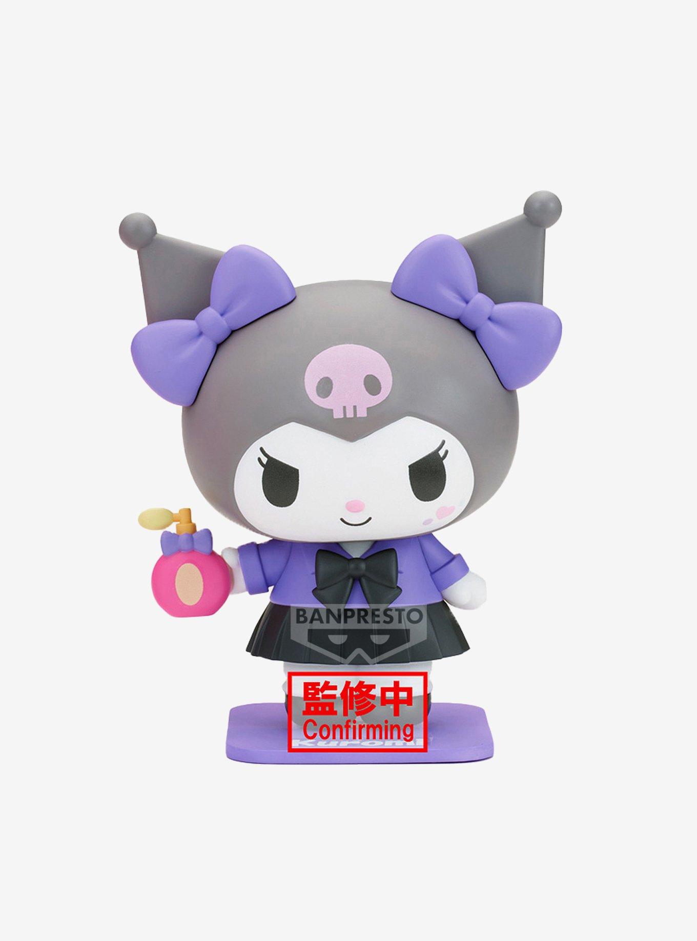 Sanrio Cosplay Kuromi Figure, , hi-res