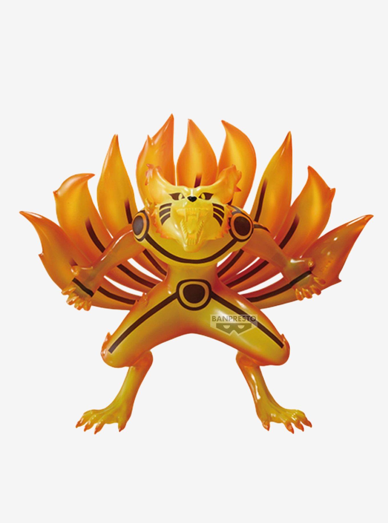 Naruto: Shippuden Kurama (Kurama Link Mode) Figure, , hi-res