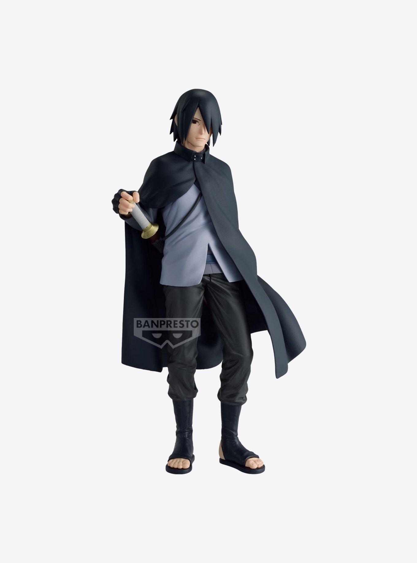 Boruto: Naruto Next Generations Sasuke Uchiha Figure, , hi-res