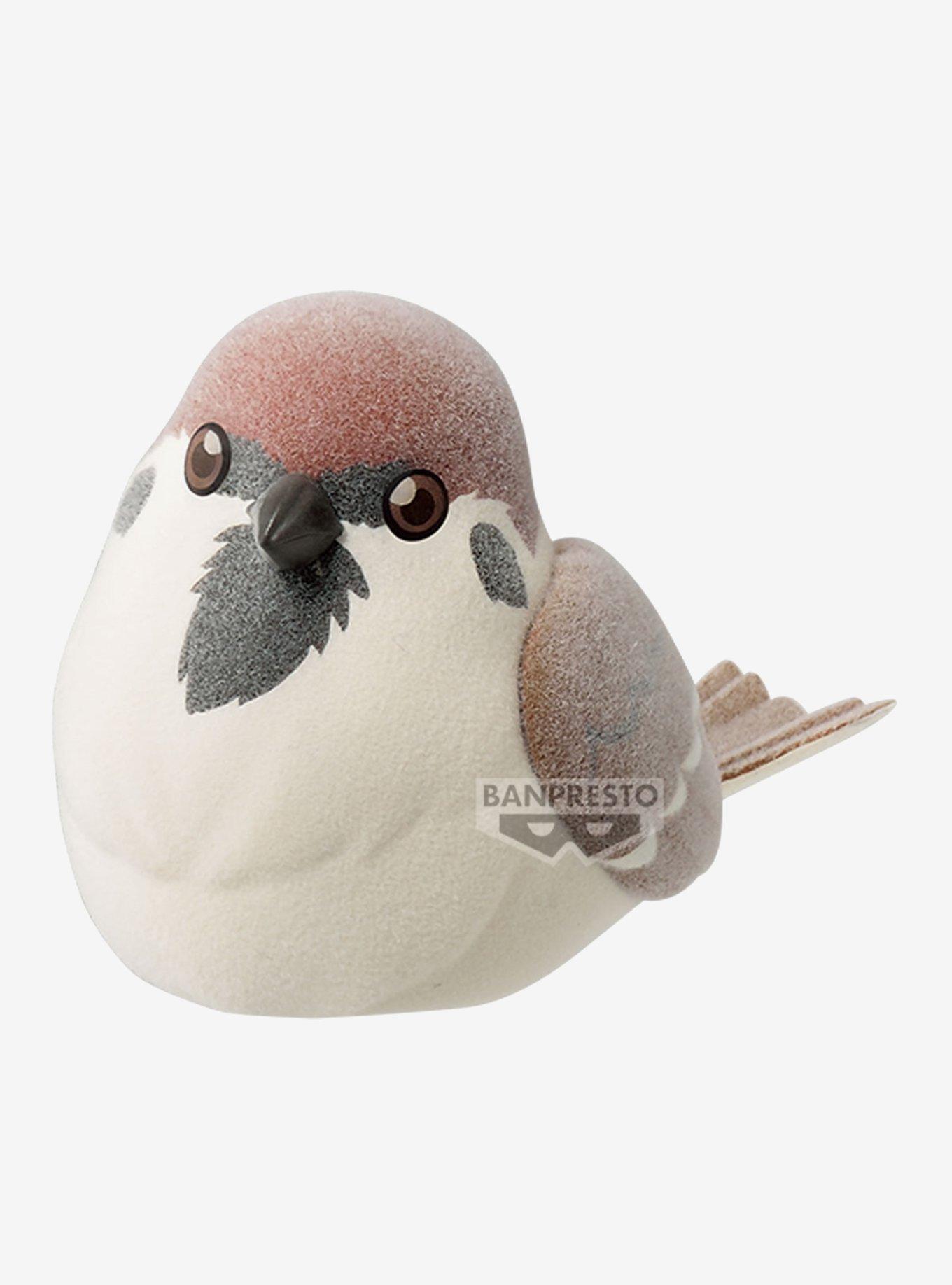 Demon Slayer: Kimetsu No Yaiba Fluffy Puffy Chuntaro Figure, , hi-res