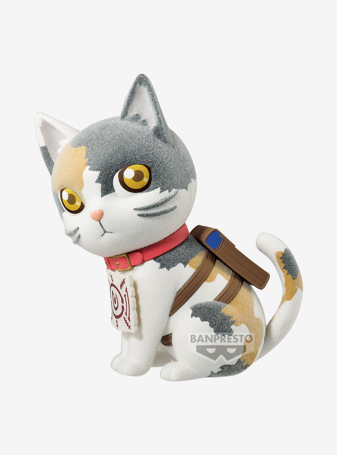 Demon Slayer: Kimetsu no Yaiba Fluffy Puffy Chachamaru Figure, , hi-res