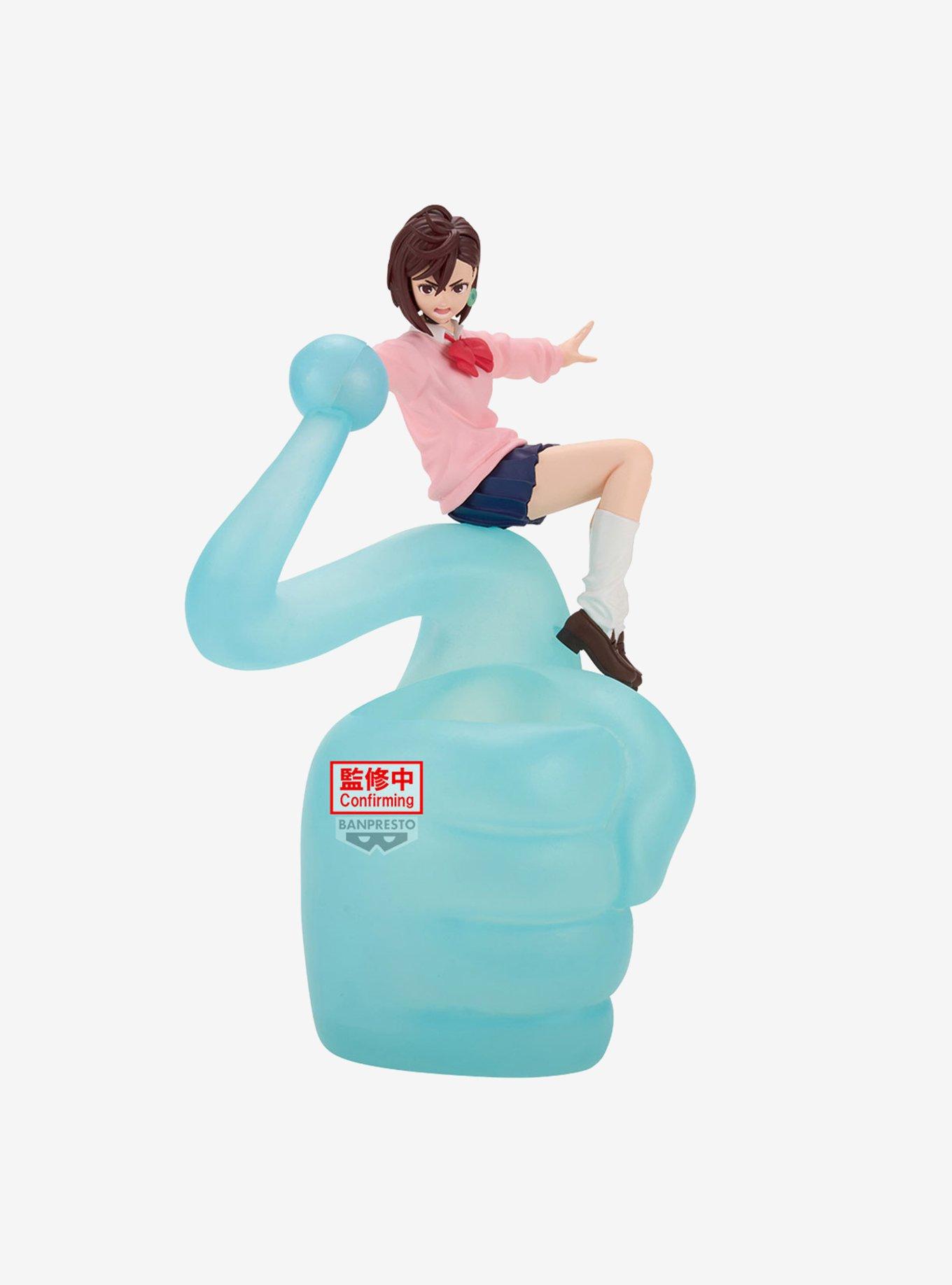 Dandadan FigLife! Momo Figure, , hi-res