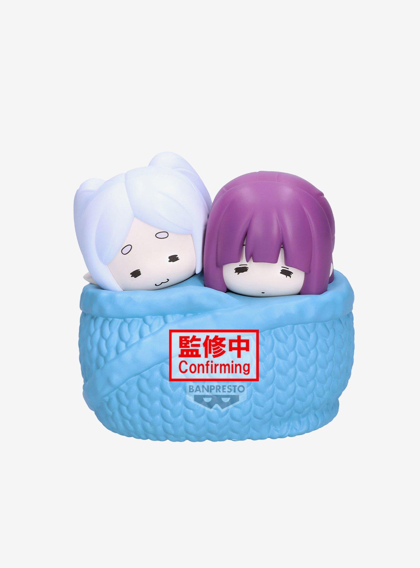 Frieren: Beyond Journey's End Big Sofvimates Frieren and Fern Figure, , hi-res
