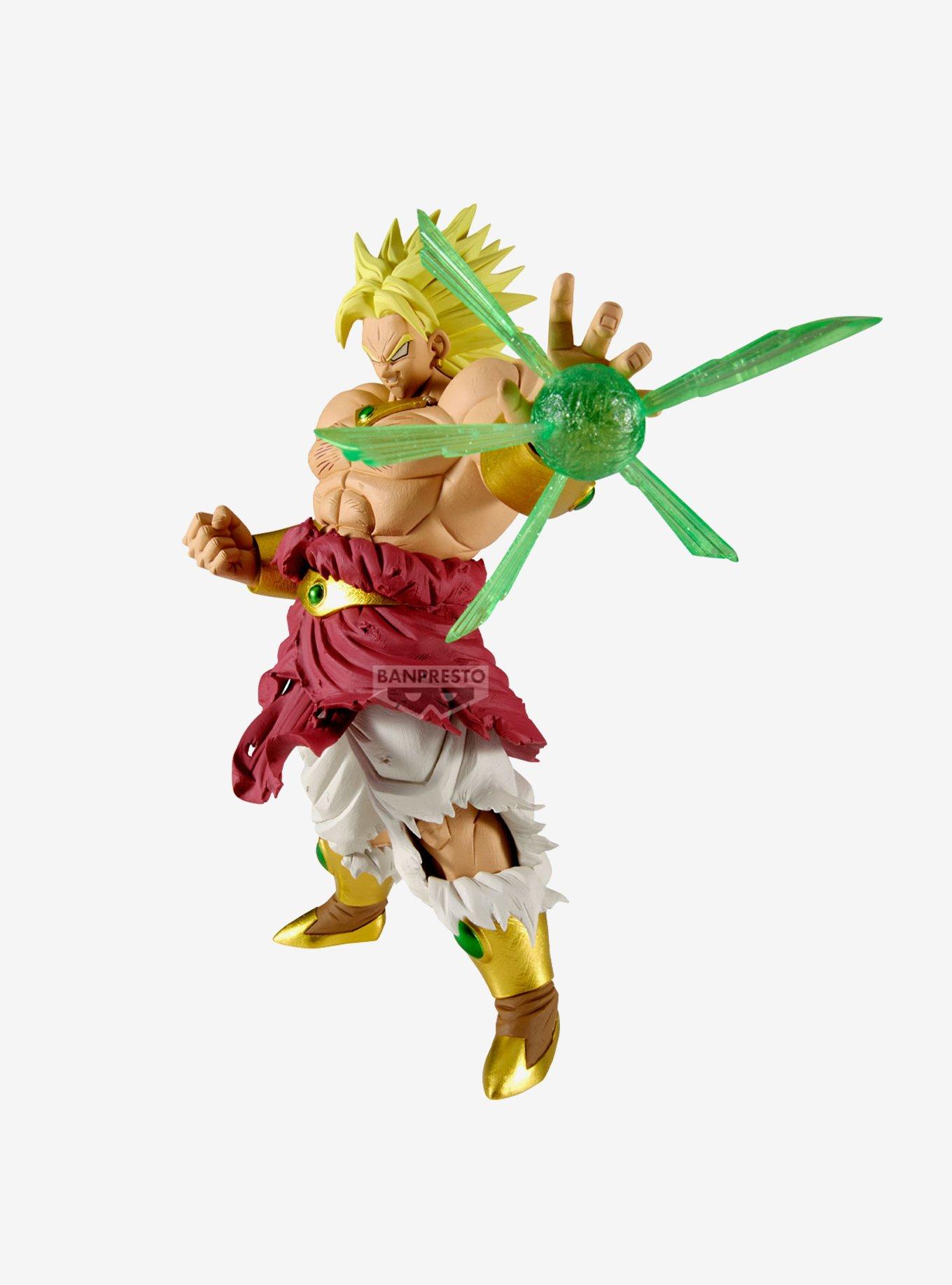 Dragon Ball Z: Broly - Second Coming GxMateria Broly Figure, , hi-res