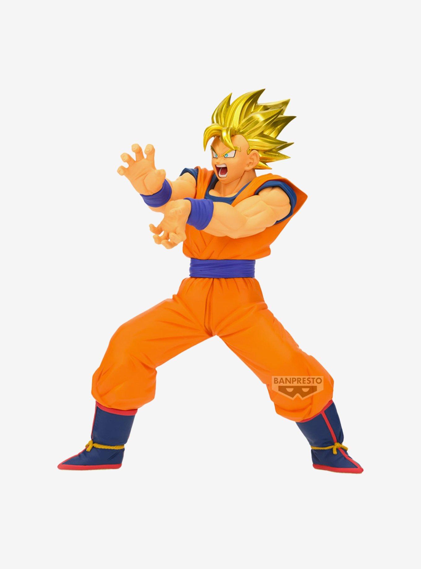 Dragon Ball Z Blood of Saiyans Super Saiyan Goku Figure, , hi-res