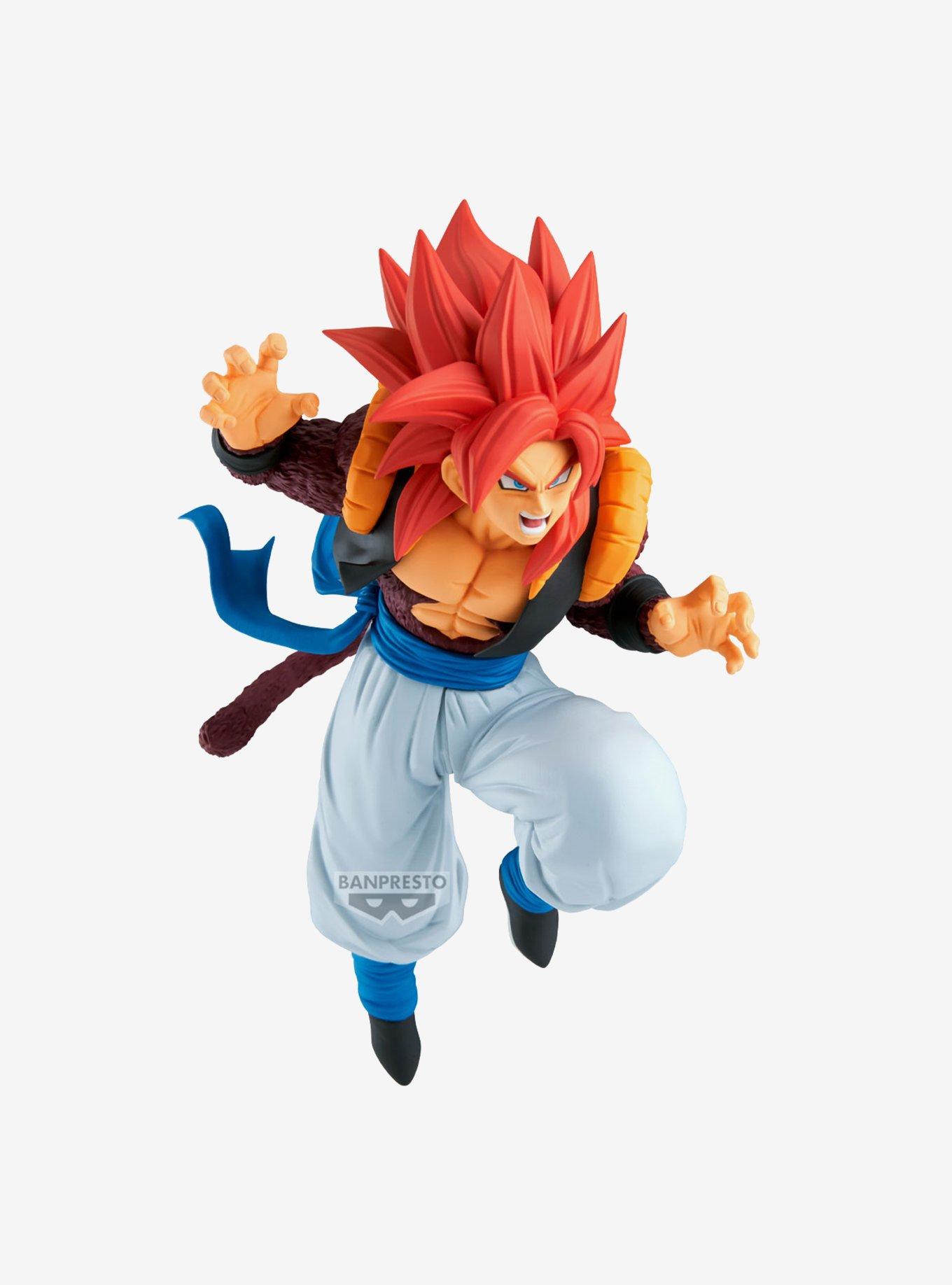 Dragon Ball GT Match Makers Super Saiyan 4 Gogeta (Vs Super Yi-Shinron) Figure, , hi-res