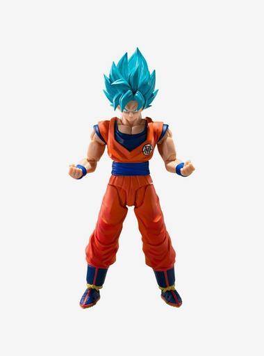 Bandai Namco Dragon Ball Super S.H.Figuarts Super Saiyan God Super