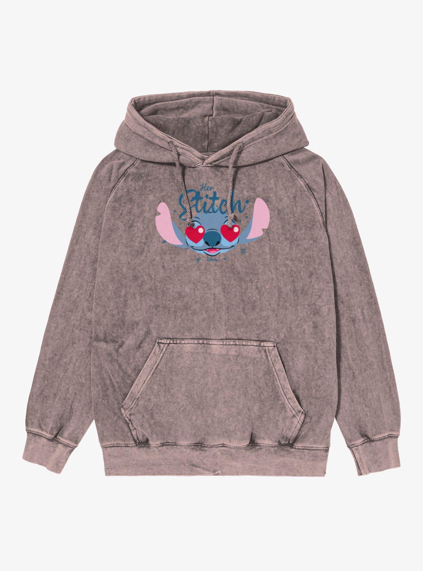 Disney Lilo & Stitch Valentine's Her Stitch Hoodie, , hi-res