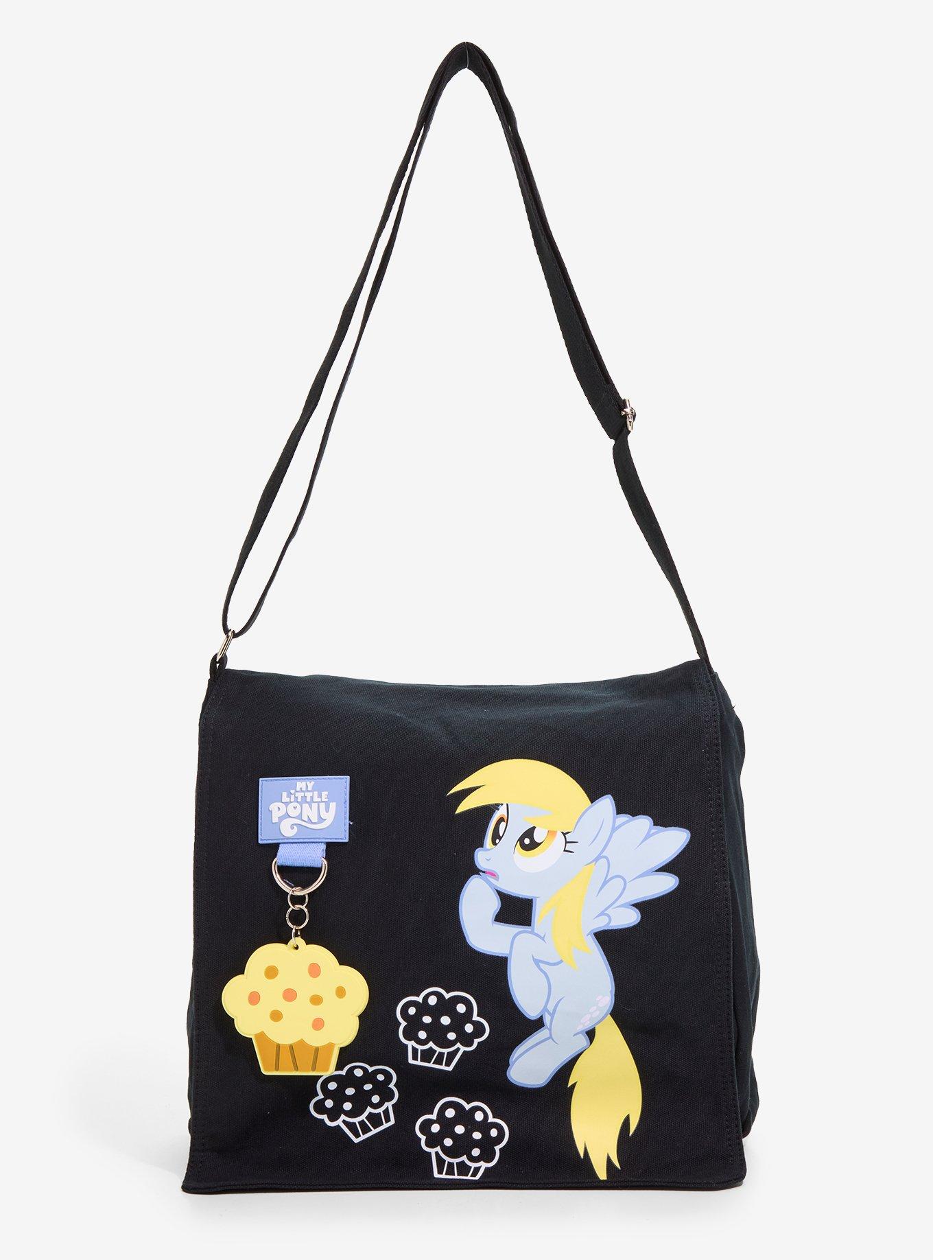 My Little Pony Muffins Messenger Bag, , hi-res