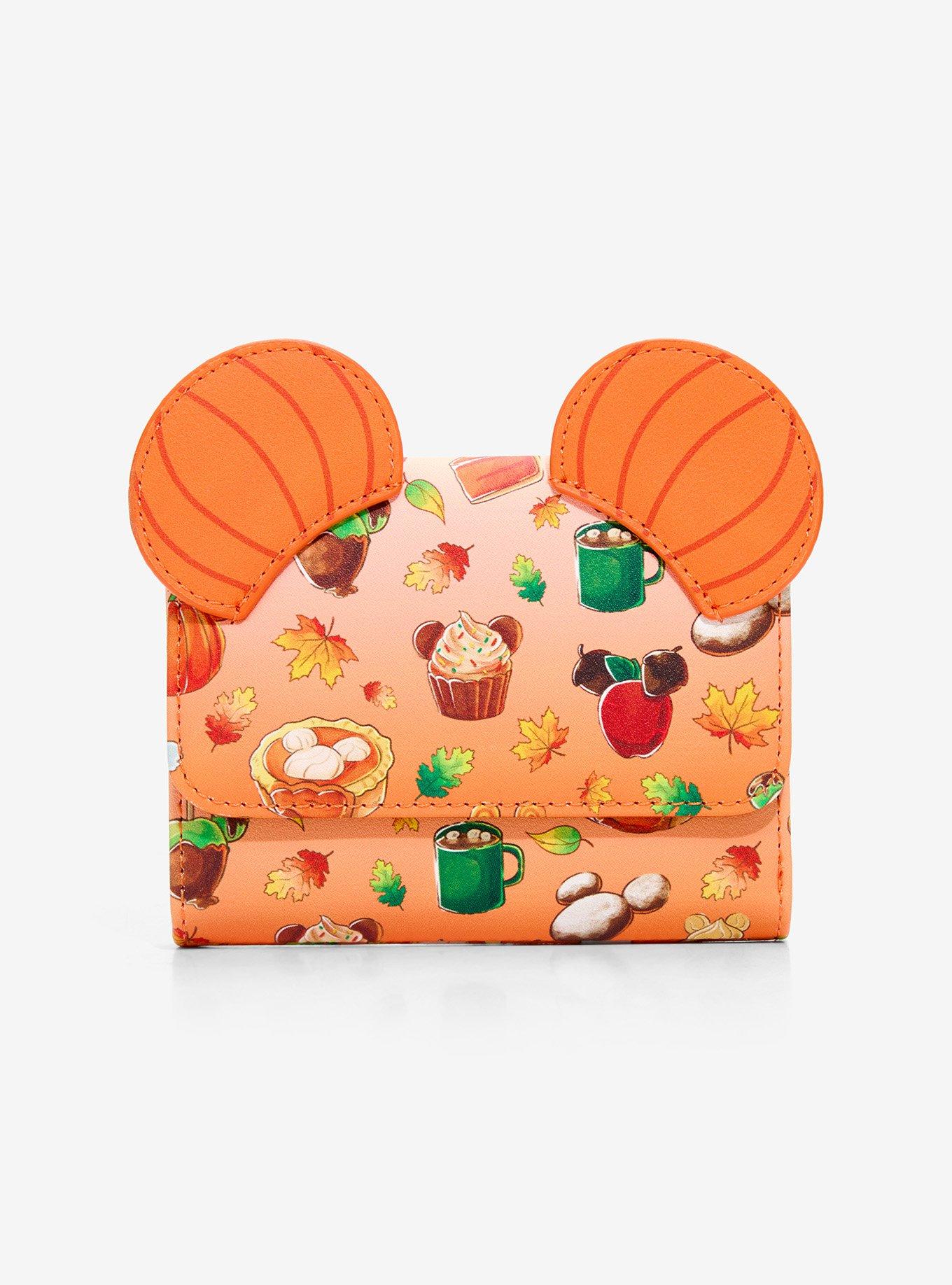Loungefly Disney Halloween Treats Mini Wallet, , hi-res