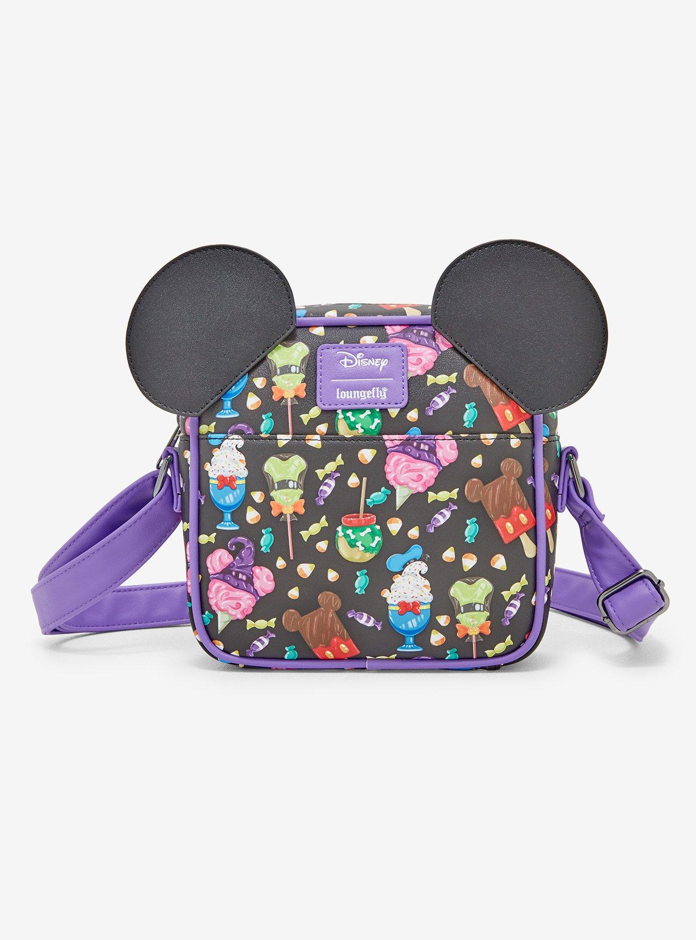 Loungefly Disney Halloween Treats Crossbody Bag, , hi-res