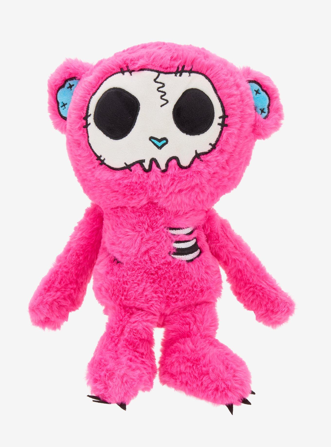 Gus Fink Grim The Stitch Bear Plush, , hi-res