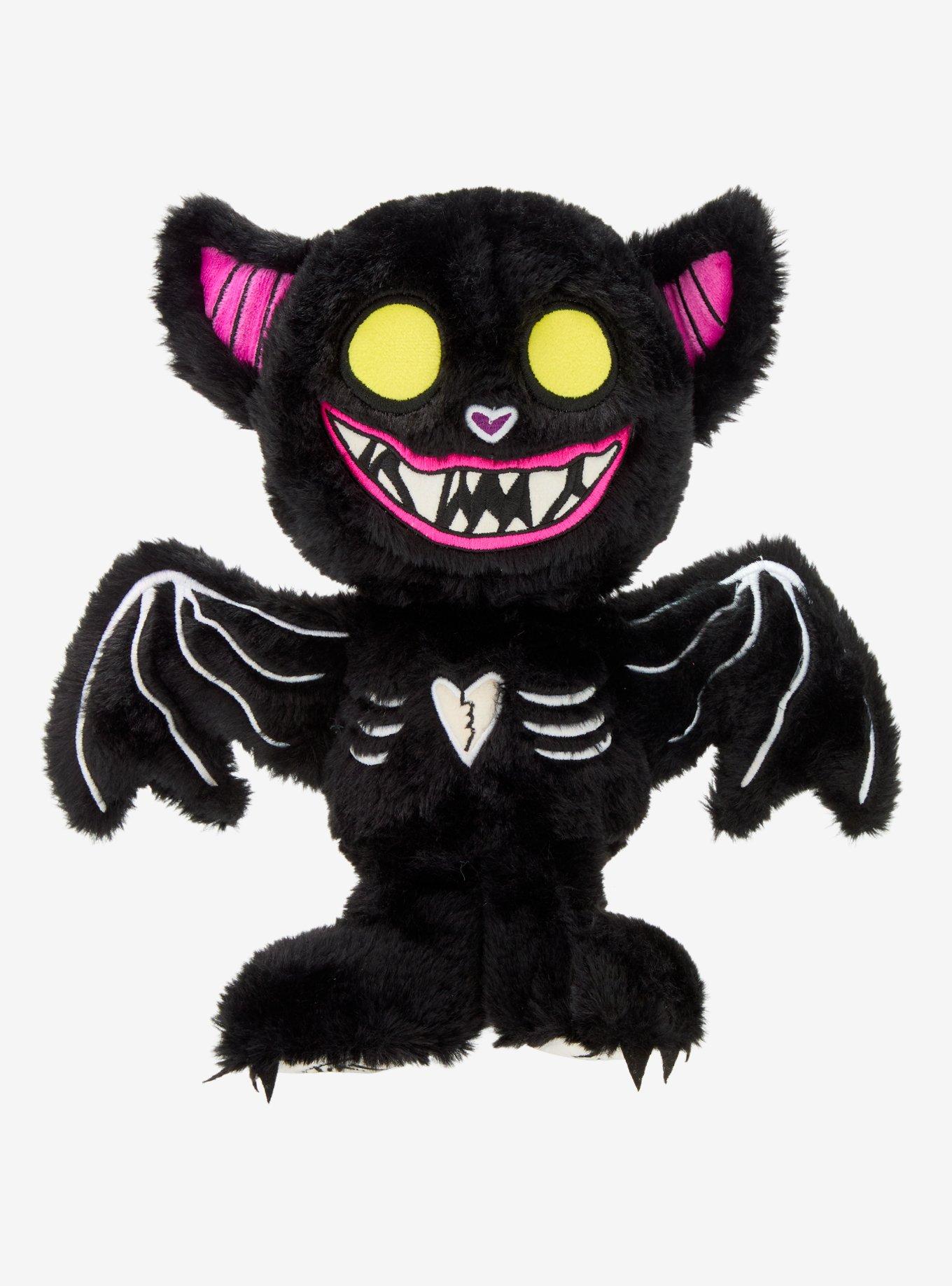 Gus Fink Boris The Bat Plush, , hi-res