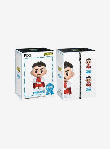 Thrilljoy Invincible Pix! Omni-Man Vinyl Figure | BoxLunch