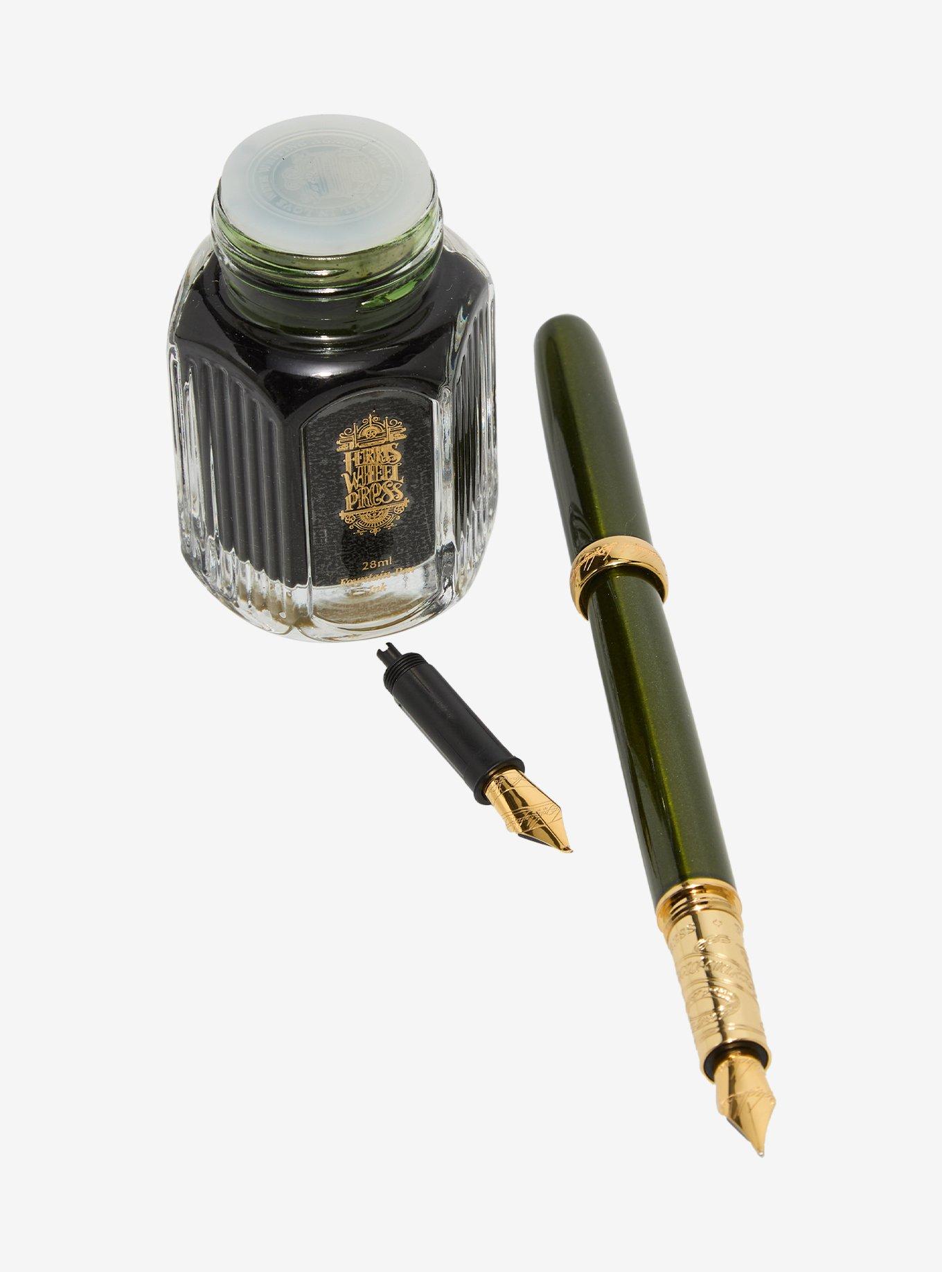 The Lord Of The Rings Ringbearer Fountain Pen & Ink Set, , hi-res