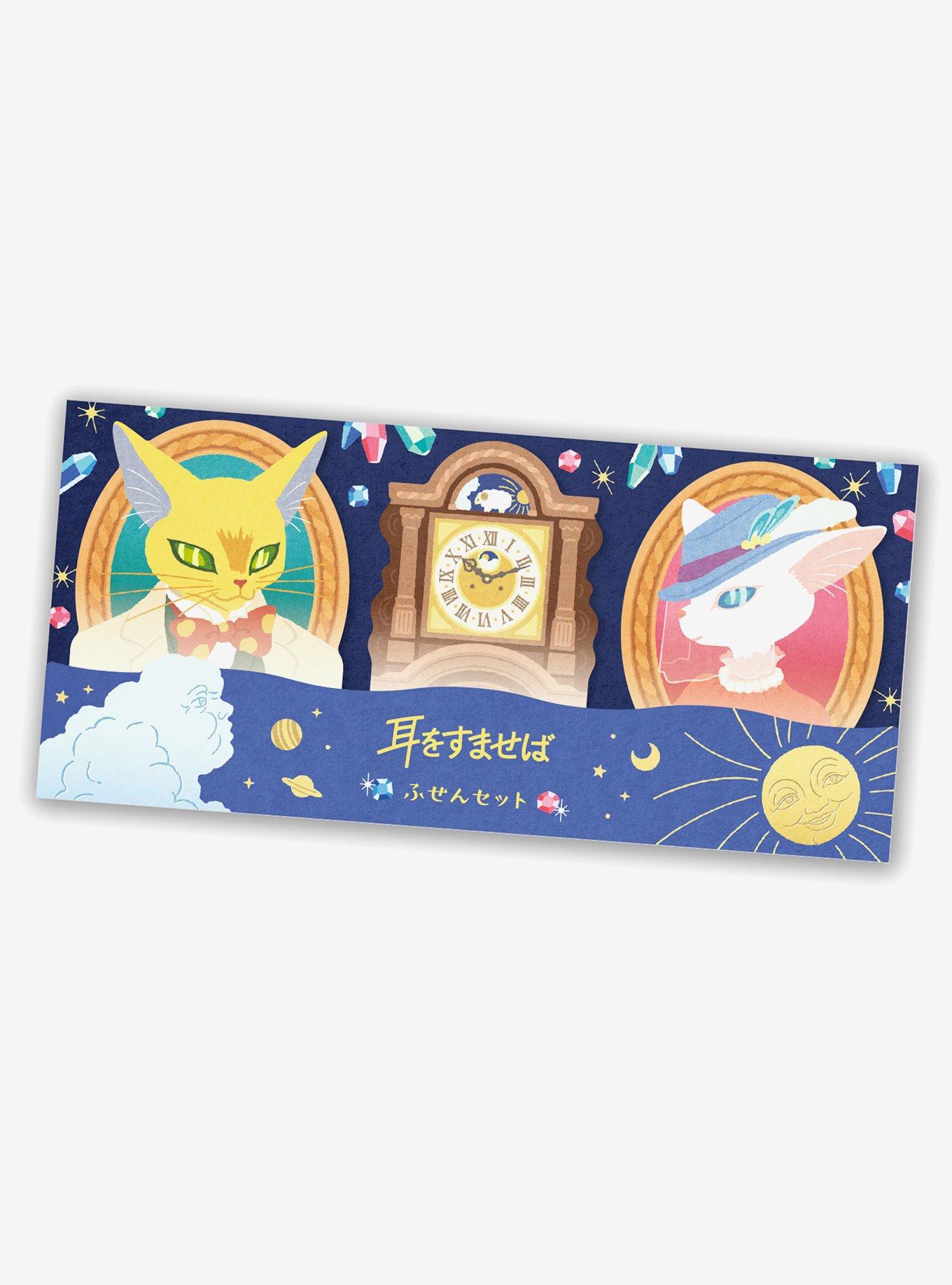 Studio Ghibli&reg; Whisper Of The Heart Sticky Notes, , hi-res