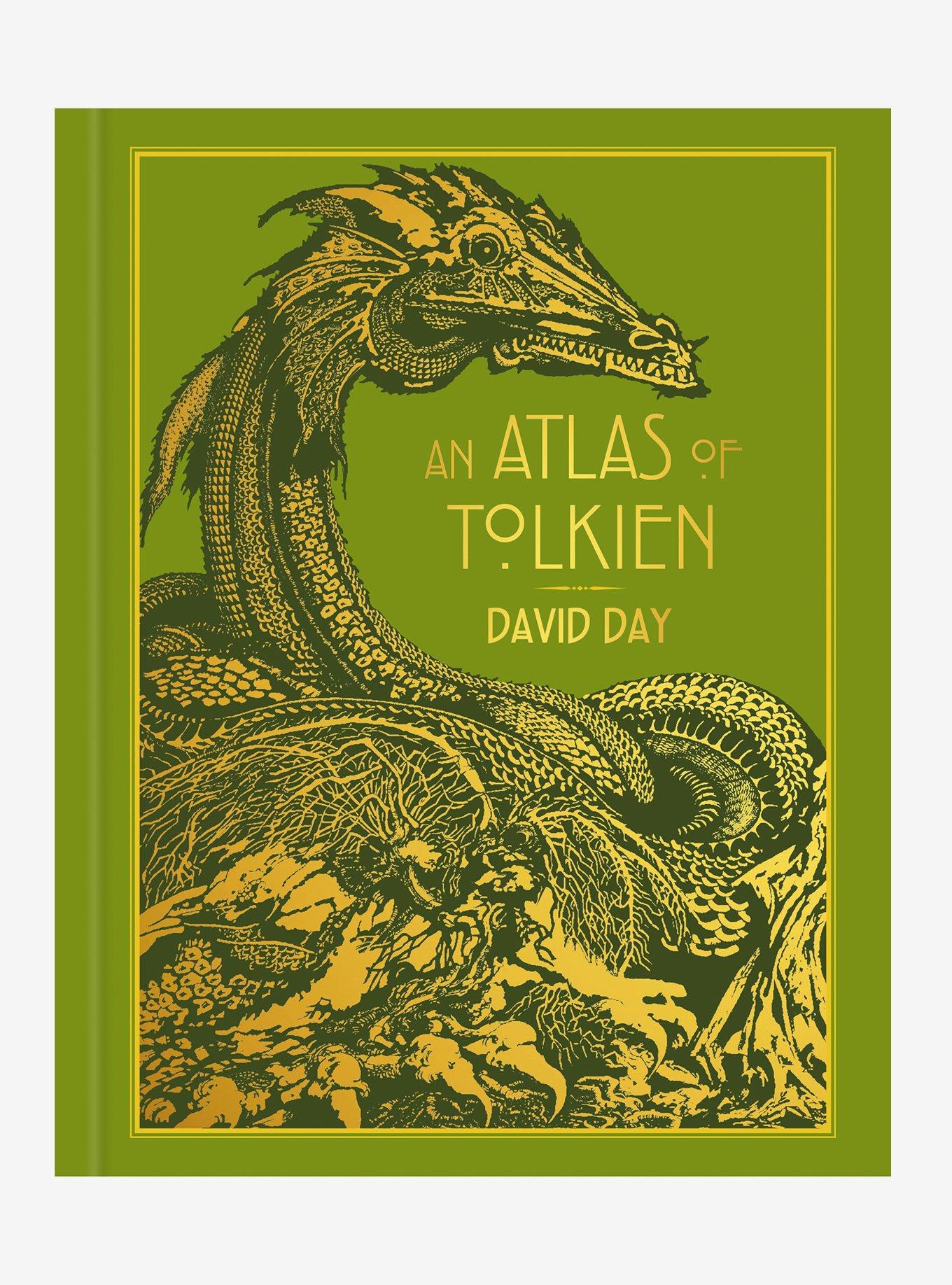 An Atlas Of Tolkien Book, , hi-res