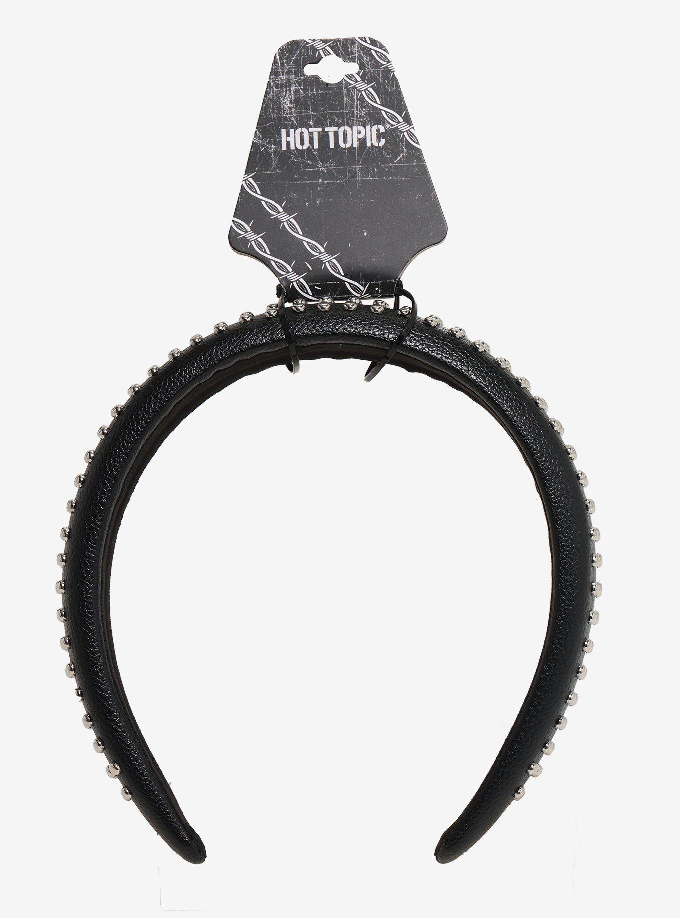 Studded Headband, , hi-res