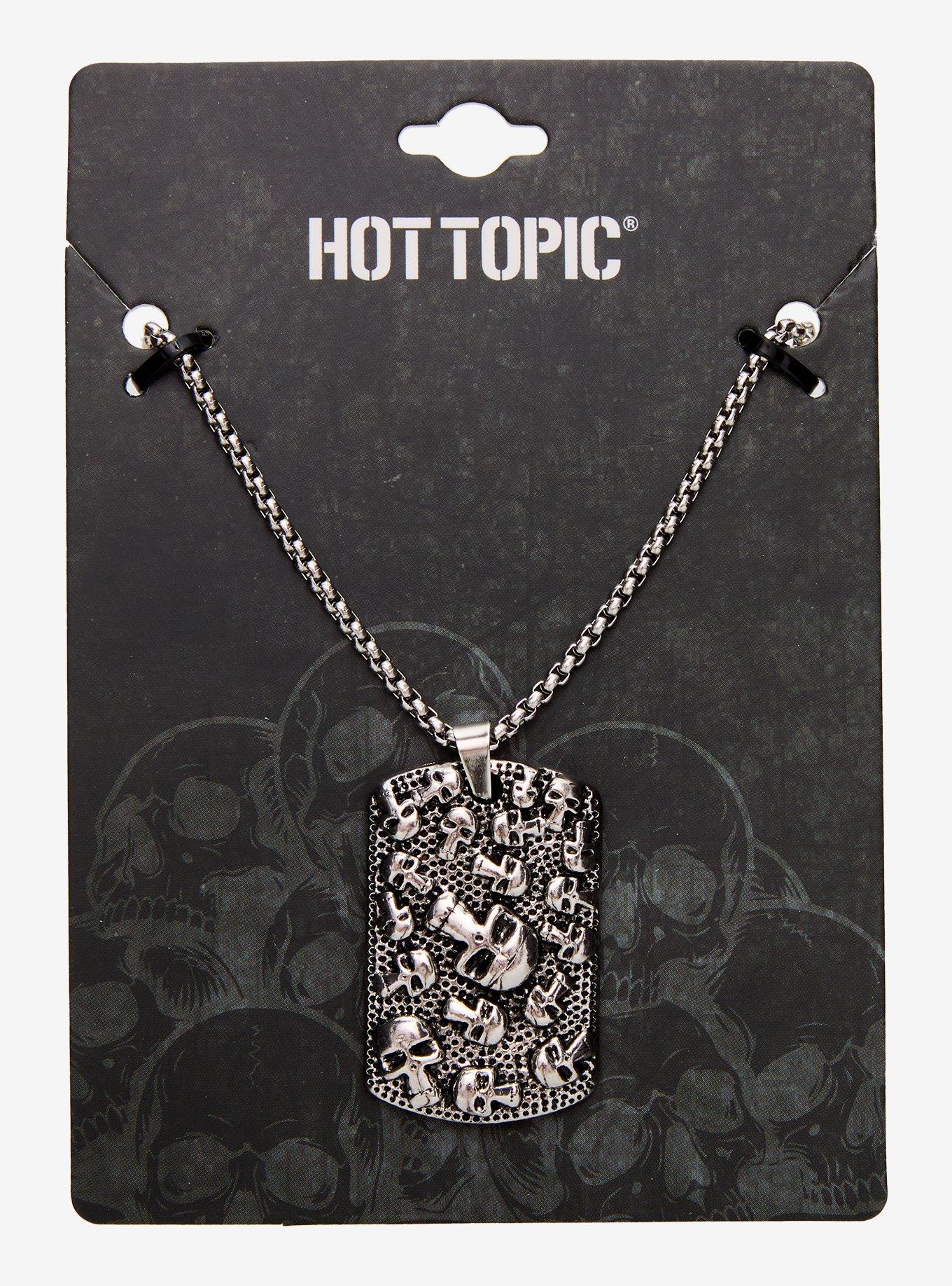 サーティーンデザインズ BURIED SKULL DOGTAG PENDANT サーティーンデザインズ BURIED SKULL DOGTAG PENDANT THIRTEENDESIGNS