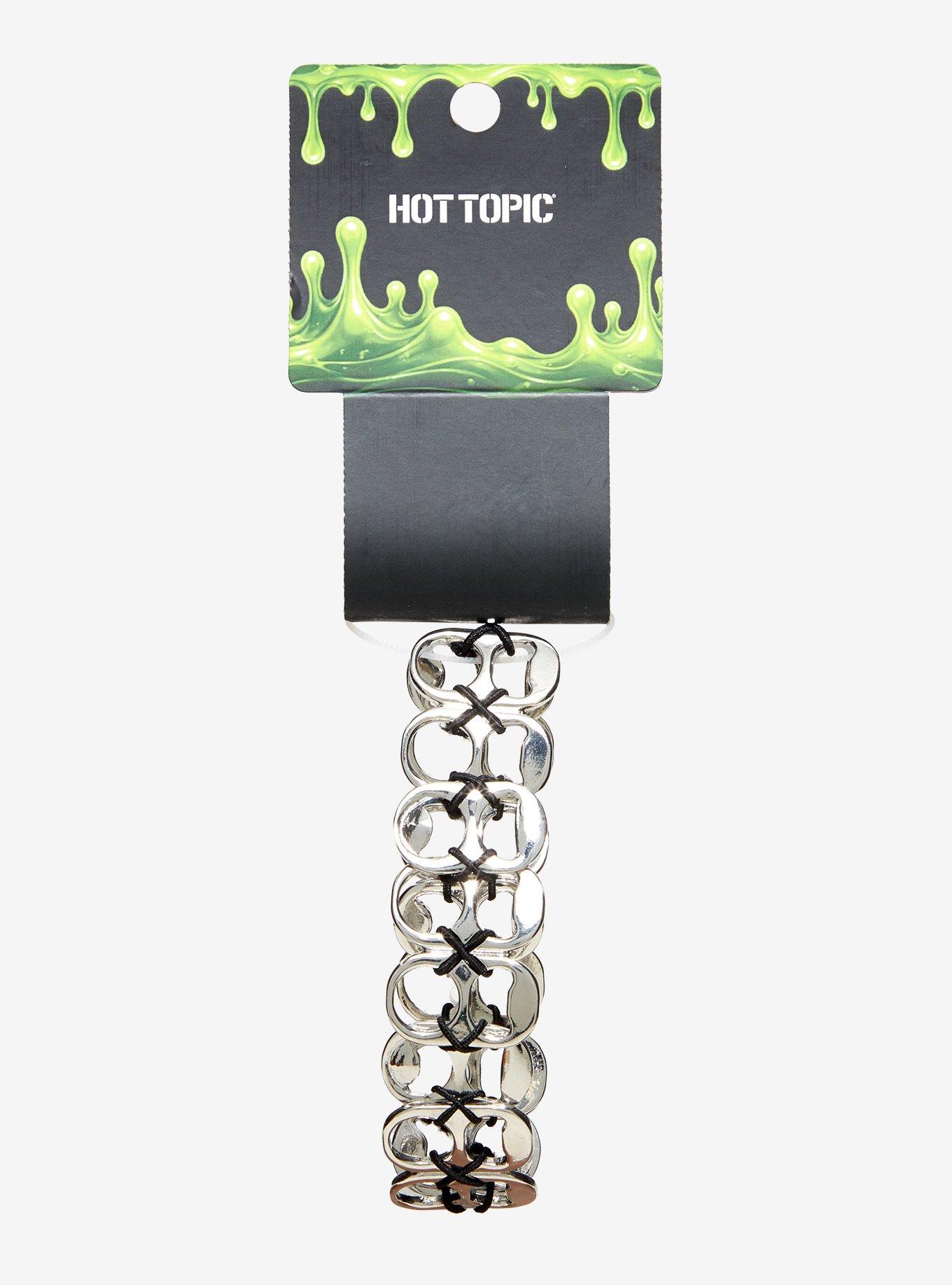 Soda Tab Cuff Bracelet, , hi-res