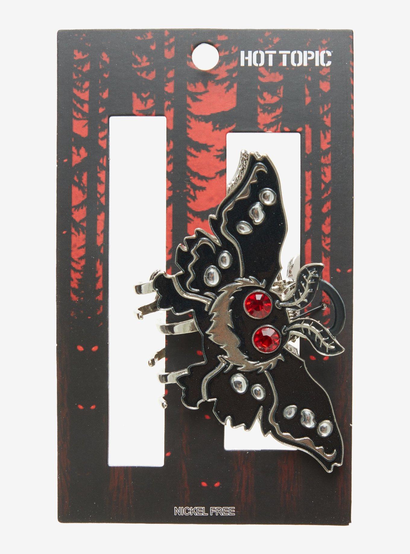Mothman Claw Hair Clip, , hi-res