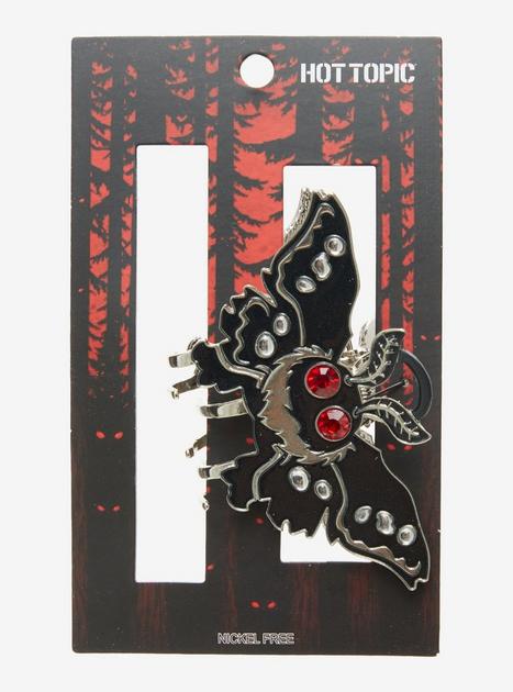 Mothman Claw Hair Clip | Hot Topic