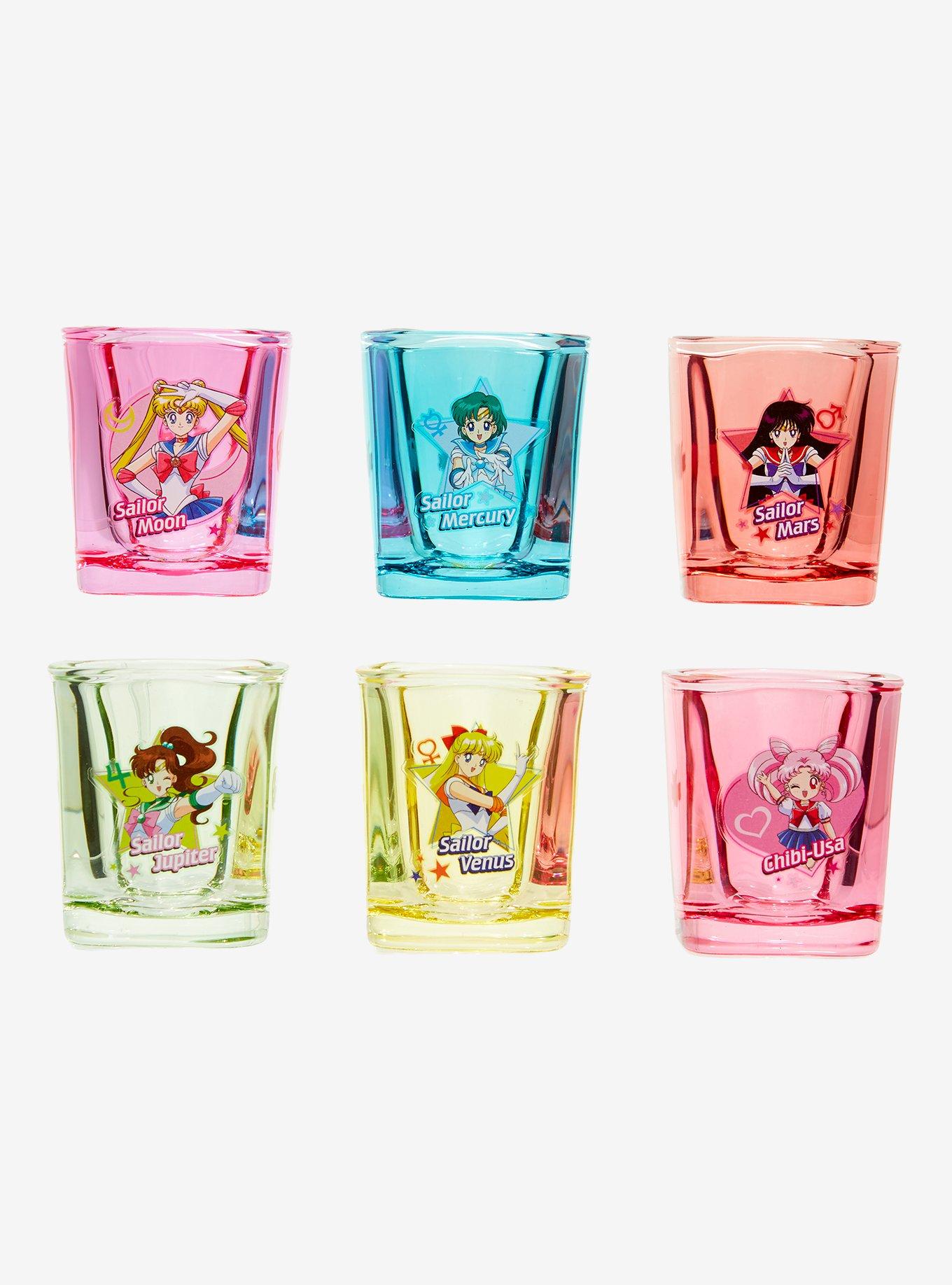 Pretty Guardian Sailor Moon Star Blind Box Mini Glass, , hi-res view 1