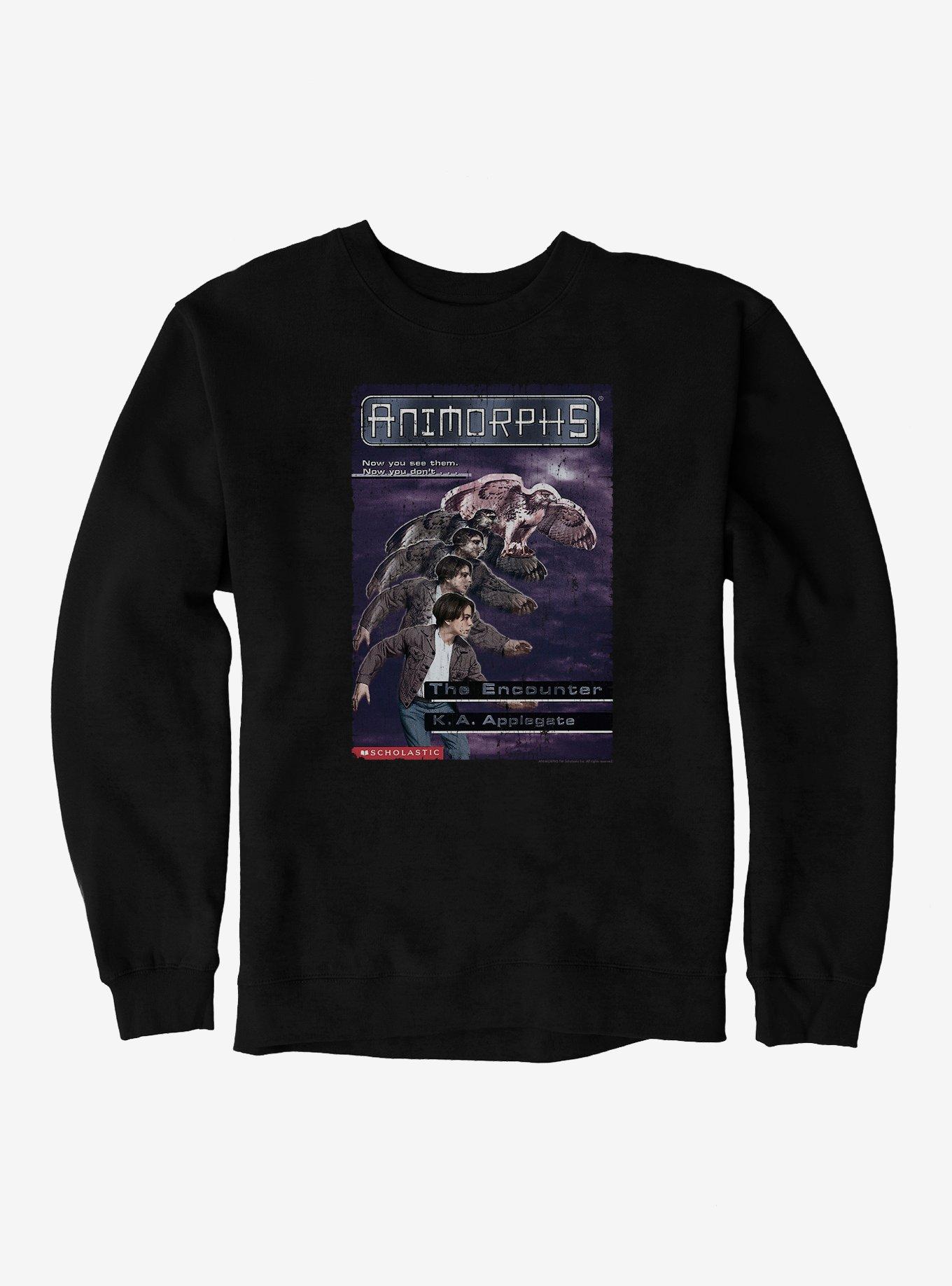 Animorphs The Encounter Sweatshirt, , hi-res