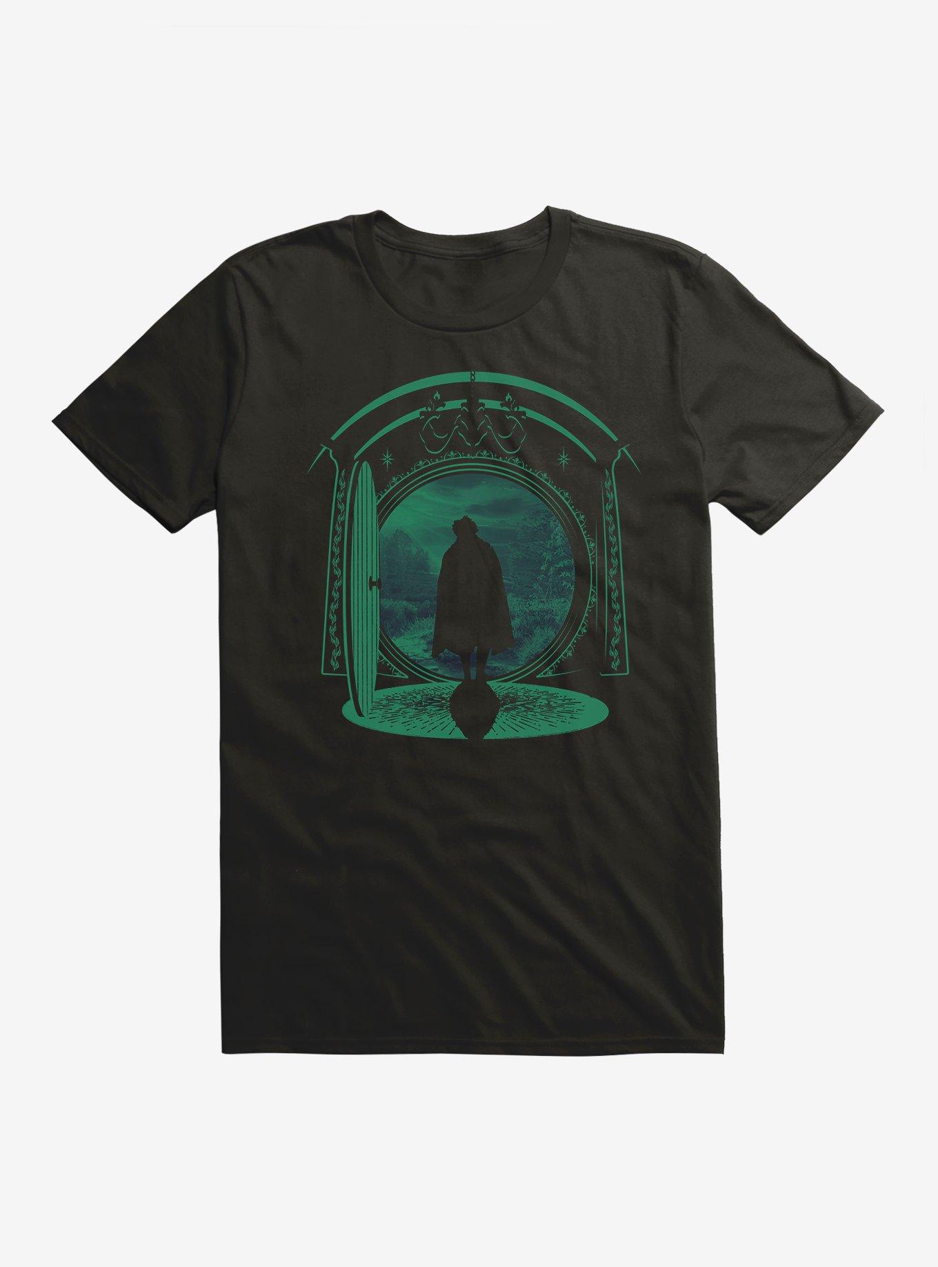 The Lord Of The Rings A Great Journey Begins T-Shirt, , hi-res