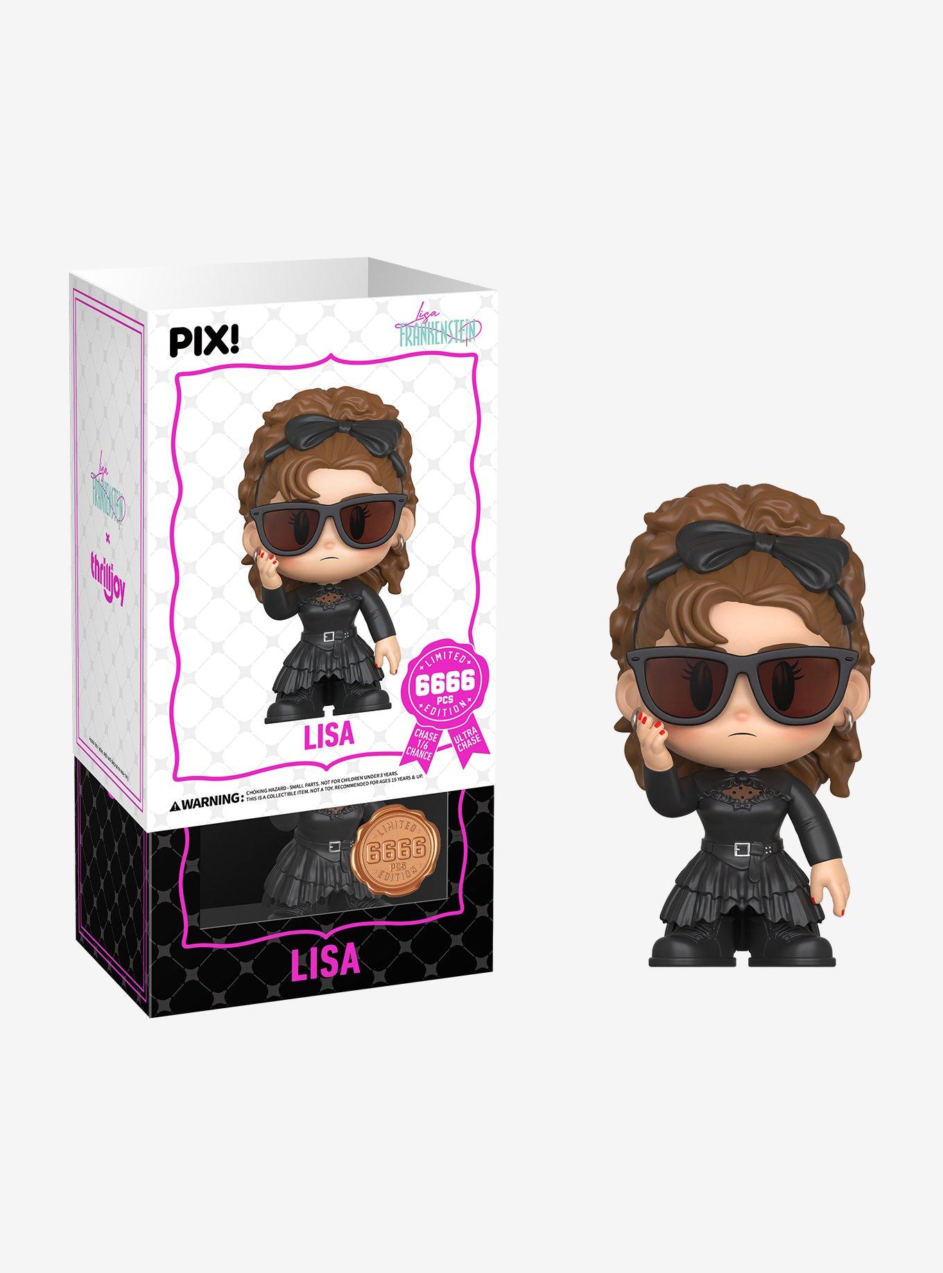 Thrilljoy Lisa Frankenstein Pix! Collectible Figure, , hi-res