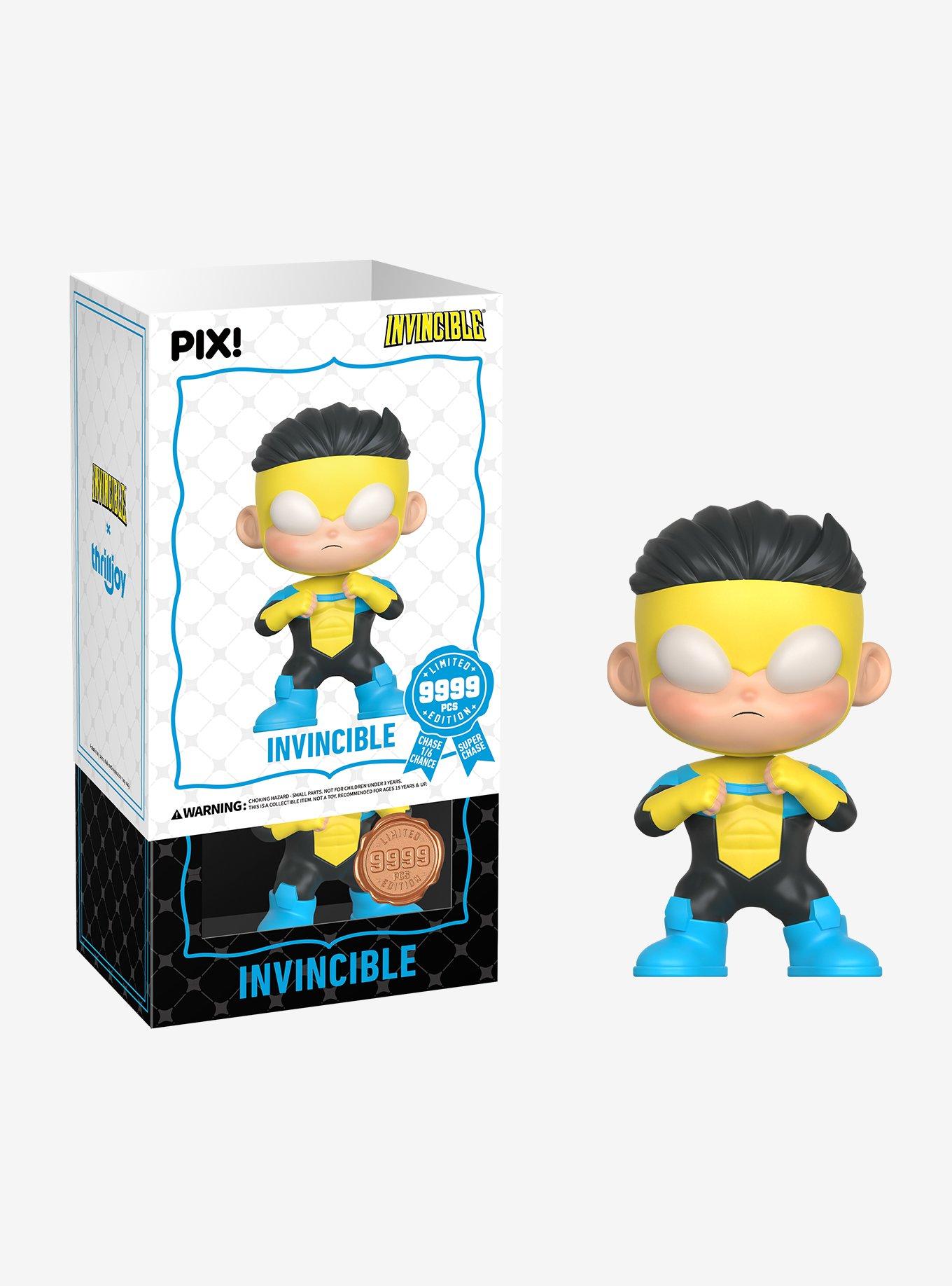 Thrilljoy Invincible Pix! Collectible Figure, , hi-res