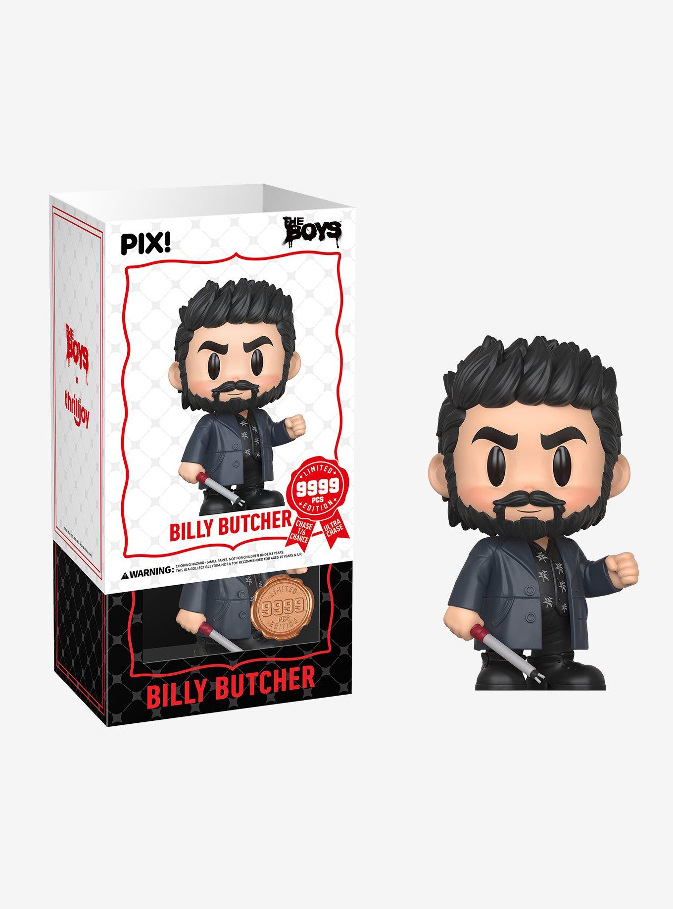 Thrilljoy The Boys Pix! Billy Butcher Collectible Figure, , hi-res