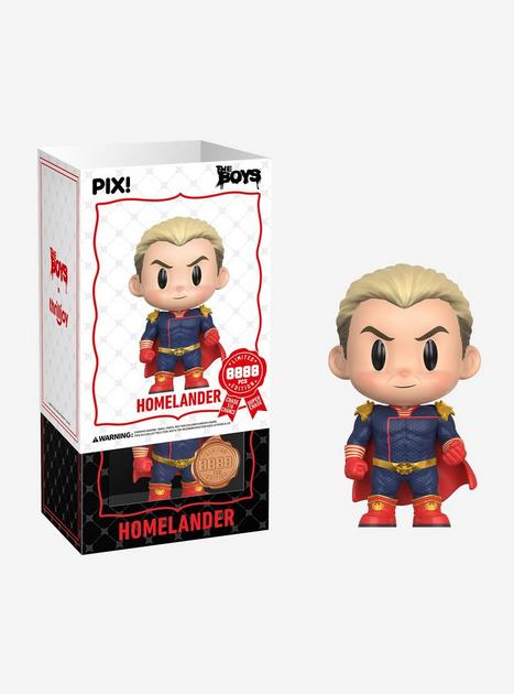 Funko thrilljoy the boys 限定9999 希少 Thrilljoy The Boys Pix! Homelander Collectible Figure | Hot Topic