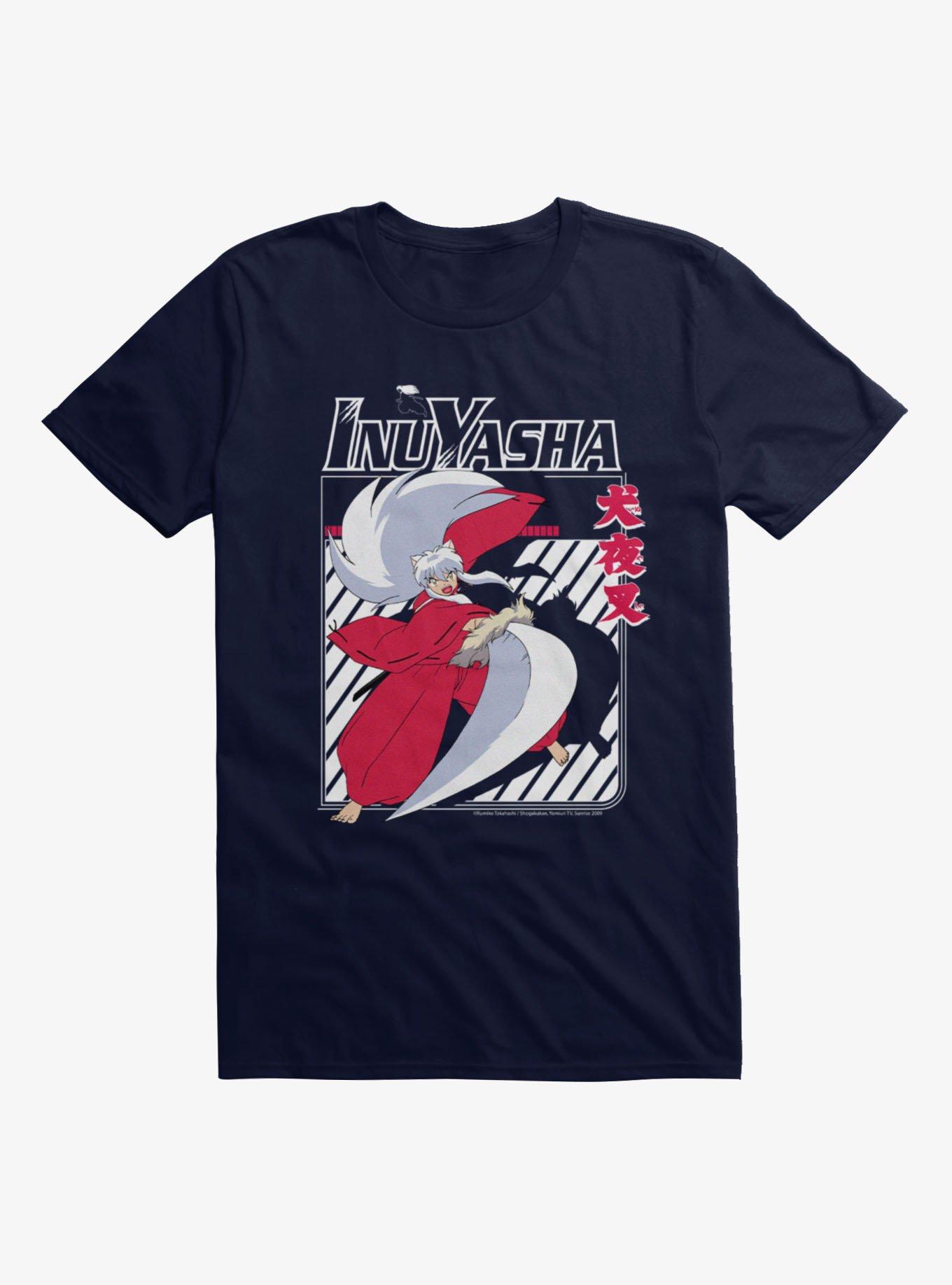 InuYasha Sword Slash T-Shirt, , hi-res