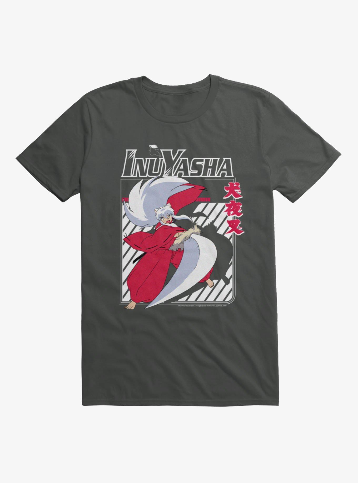 InuYasha Sword Slash T-Shirt, , hi-res
