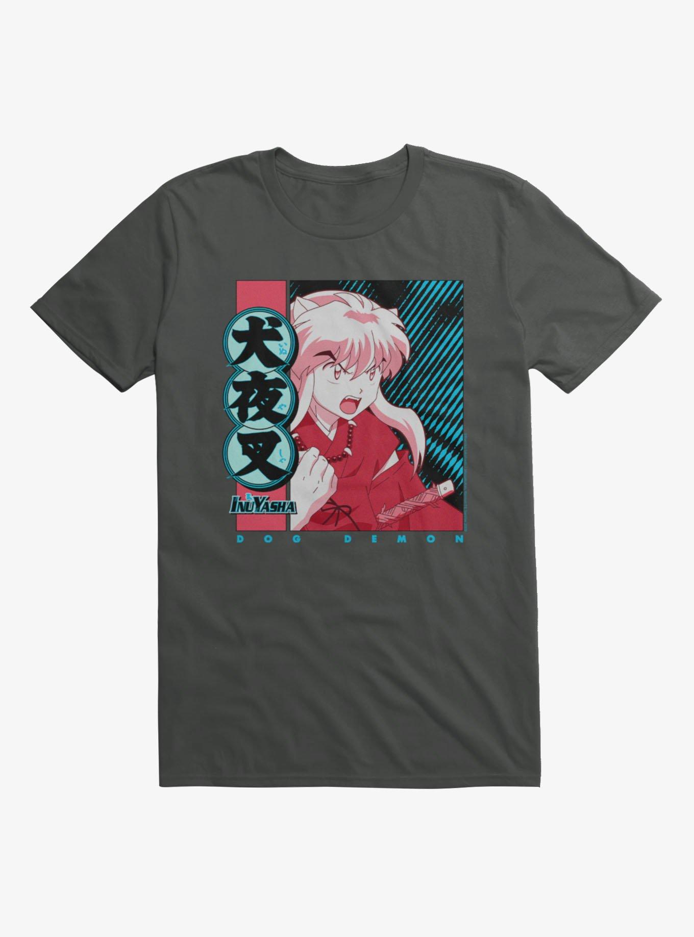 InuYasha Screaming Dog Demon T-Shirt, , hi-res