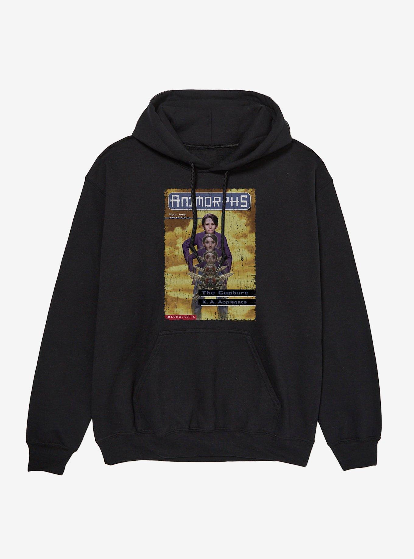 Animorphs The Capture Hoodie