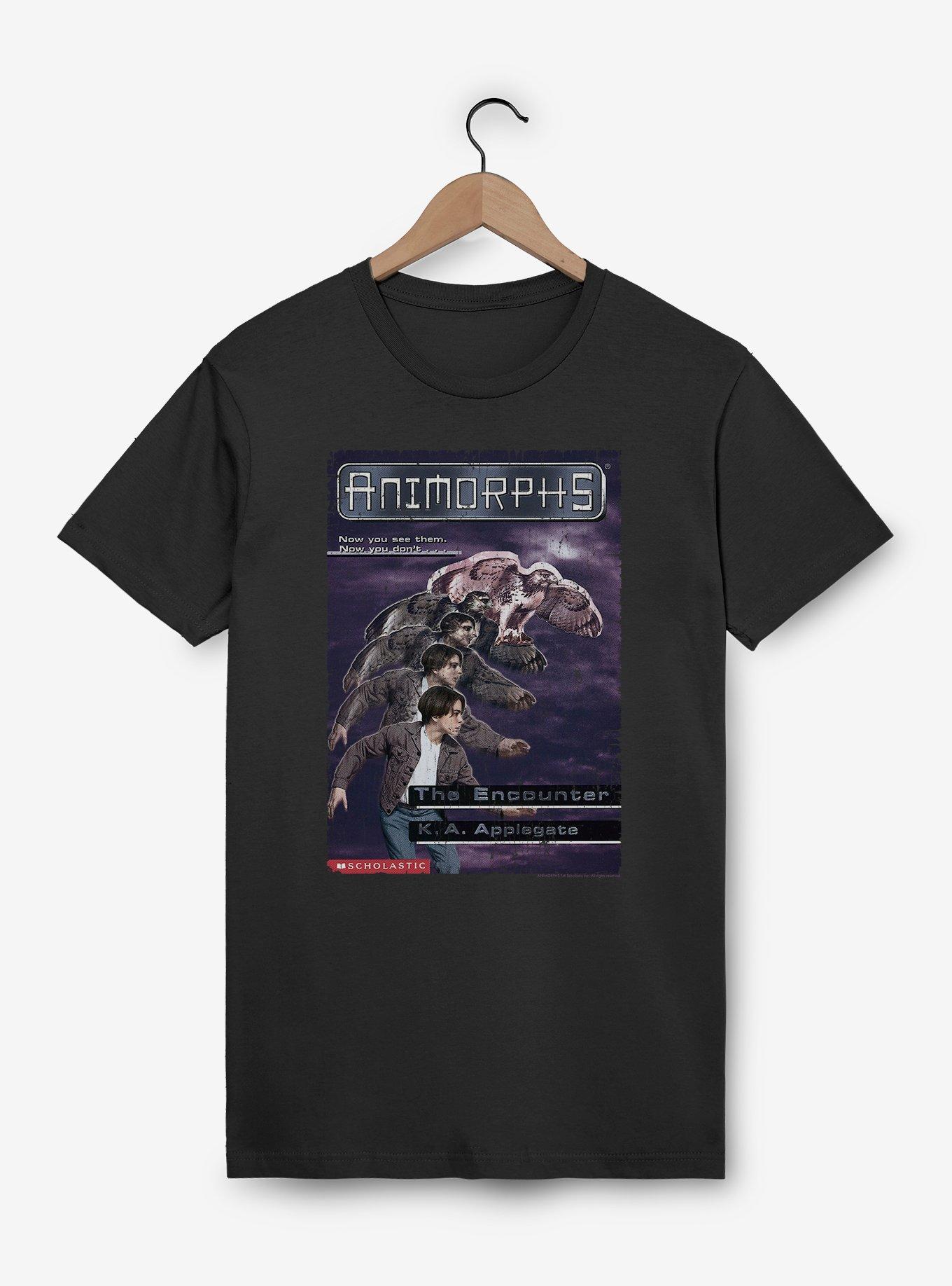 Animorphs The Encounter T-Shirt, , hi-res