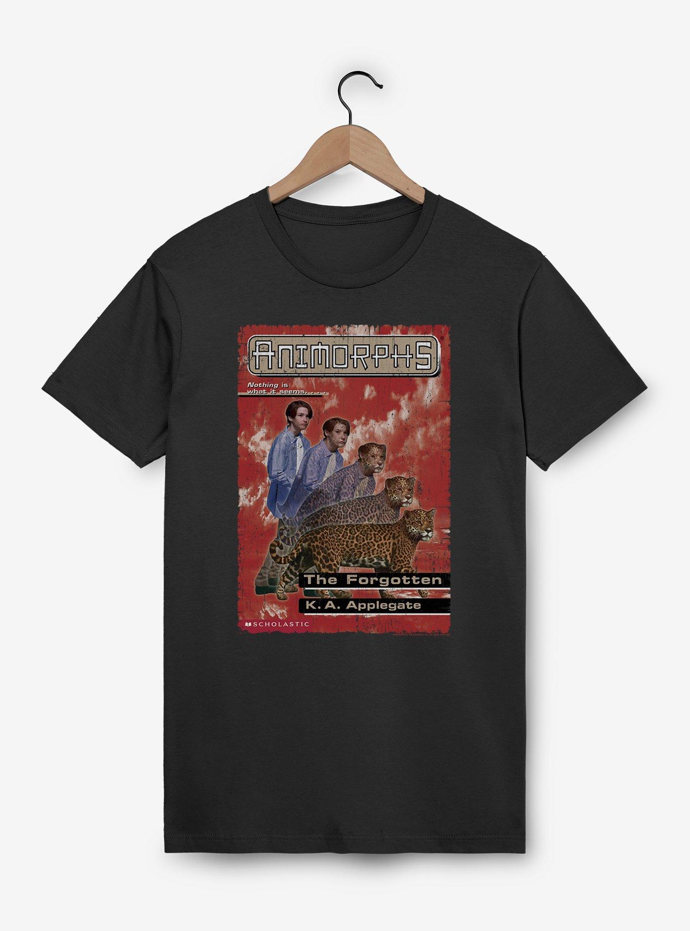 Animorphs The Forgotton T-Shirt, , hi-res