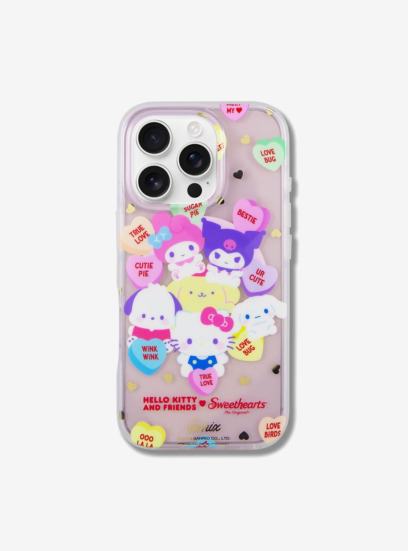 Sonix Sanrio x Sweethearts iPhone 16 Pro Case, , hi-res