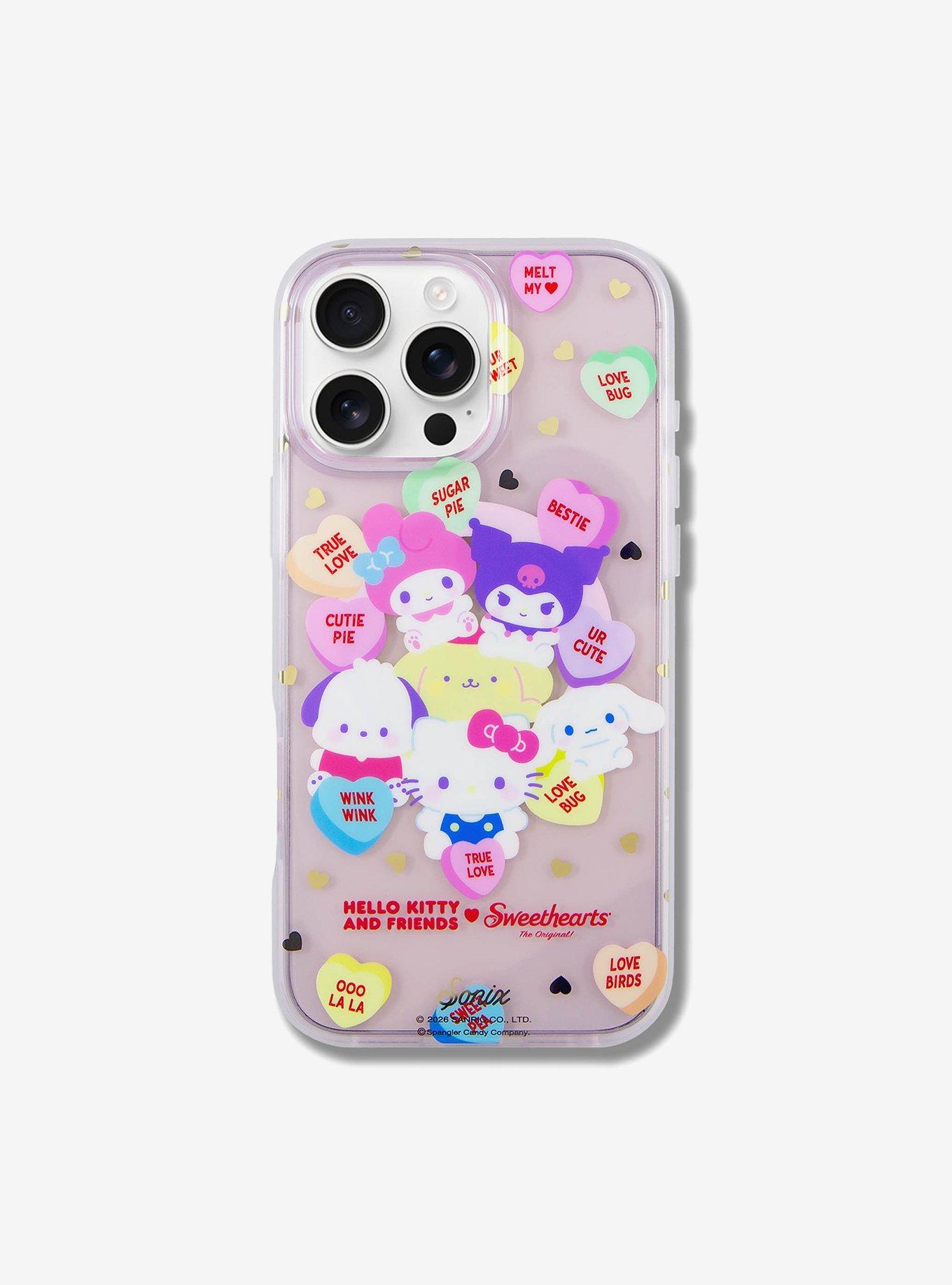 Sonix Sanrio x Sweethearts iPhone 16 Pro Max Case, , hi-res