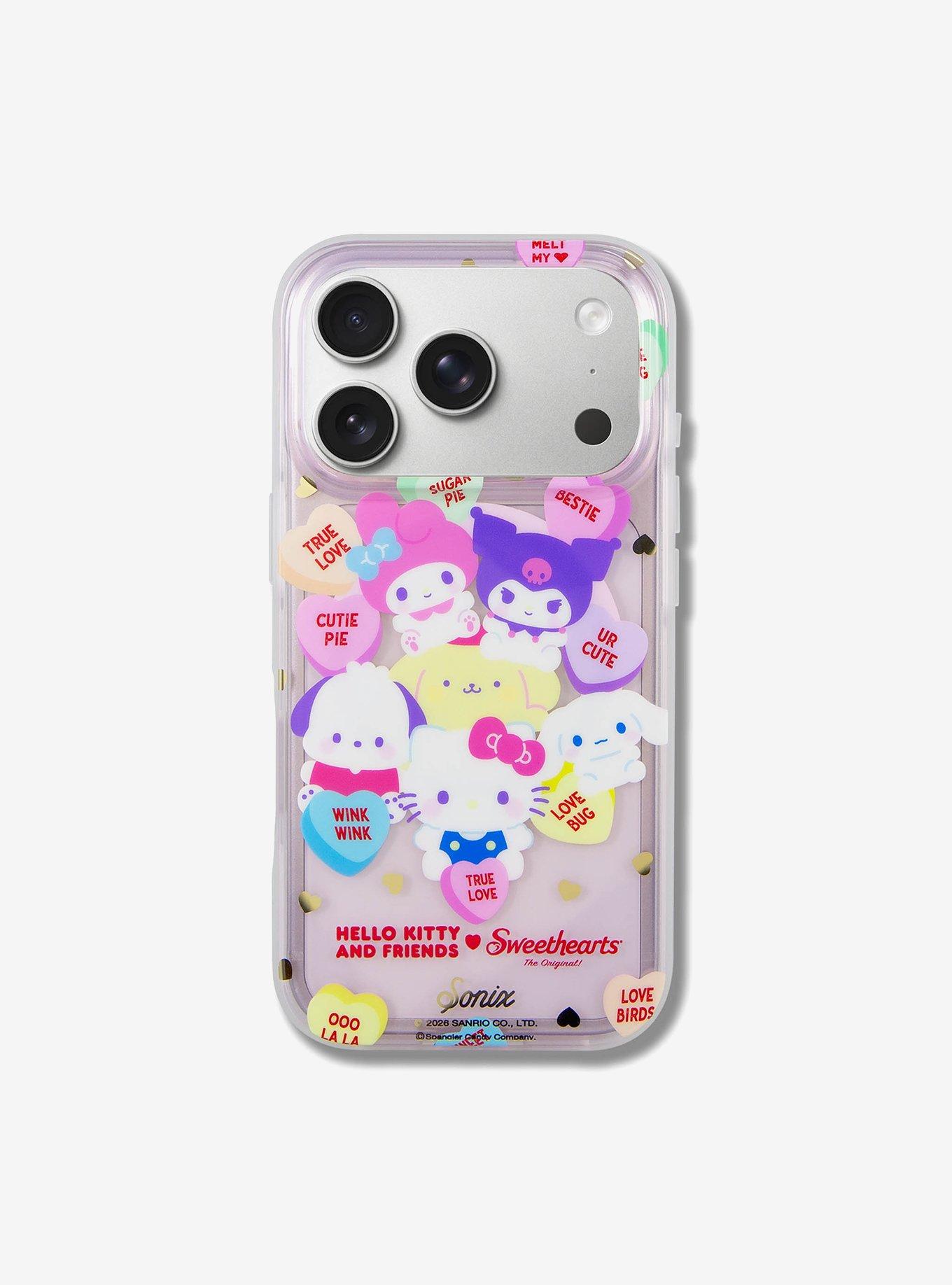 Sonix Sanrio x Sweethearts iPhone 17 Pro Case, , hi-res